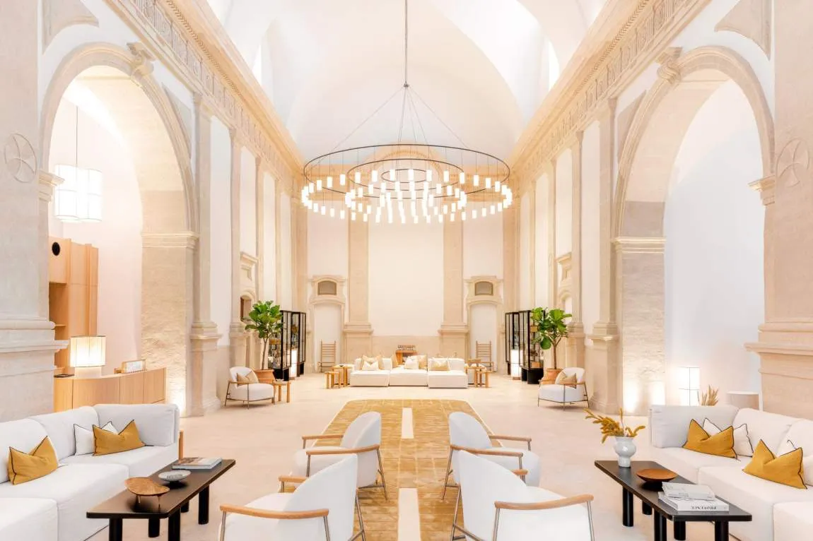 Le Couvent Des Minimes Hotel Spa L Occitane, Mane