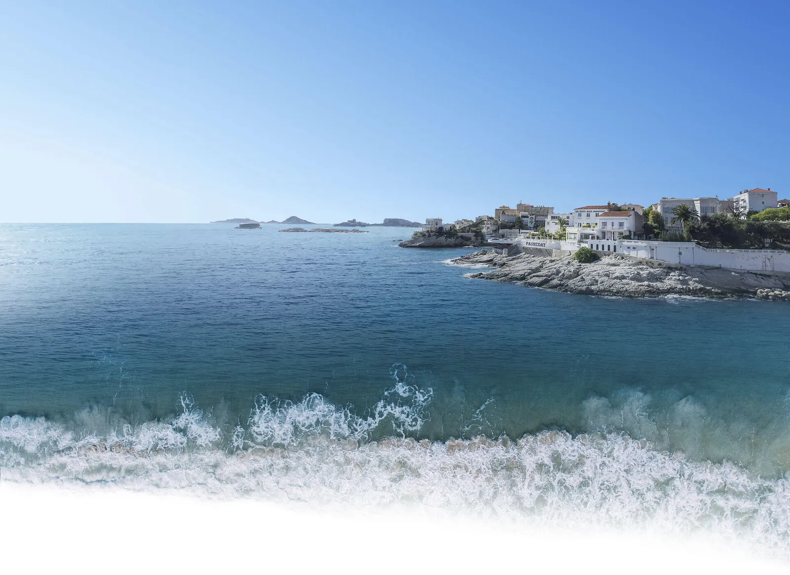 Le Petit Nice Passedat, Marseille