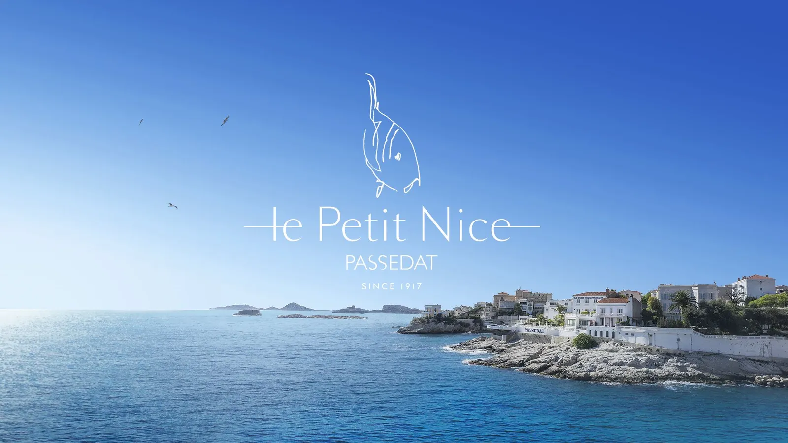 Le Petit Nice Passedat, Marseille