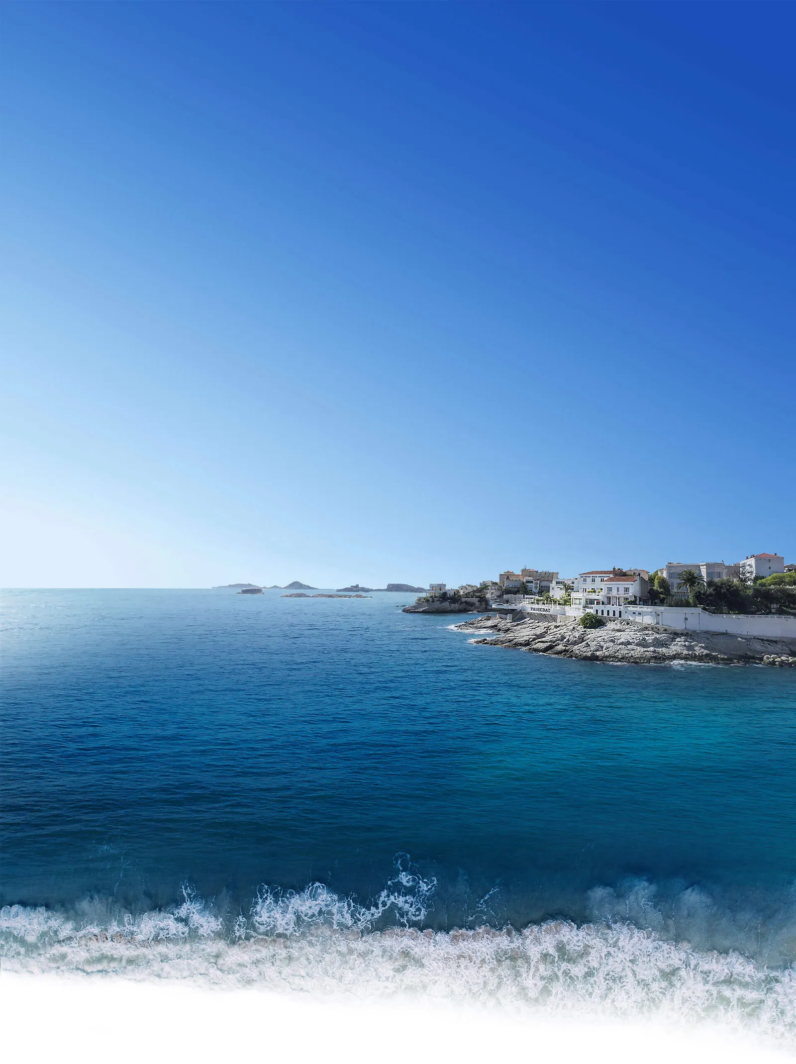 Le Petit Nice Passedat, Marseille