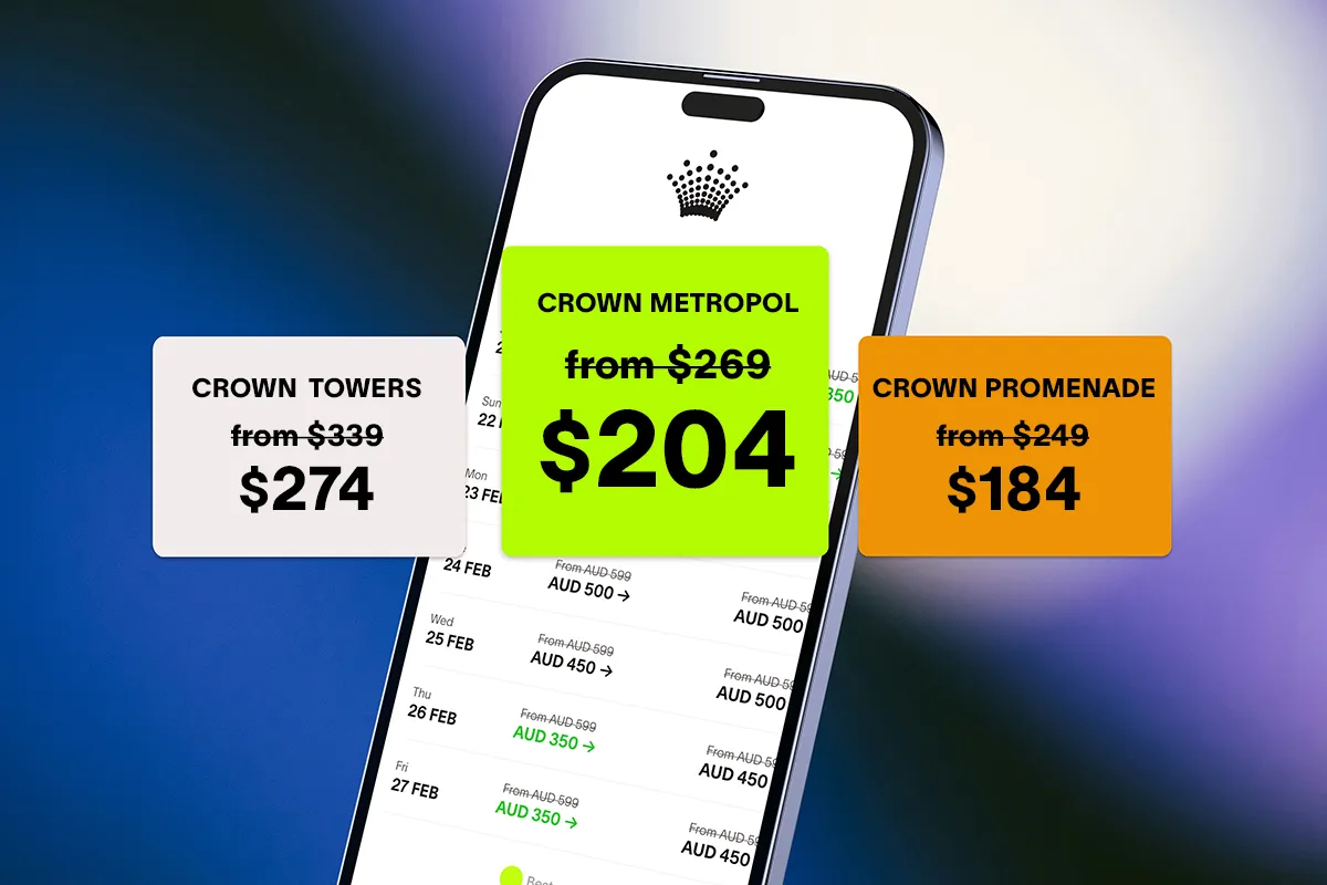Crown Towers, Southbank