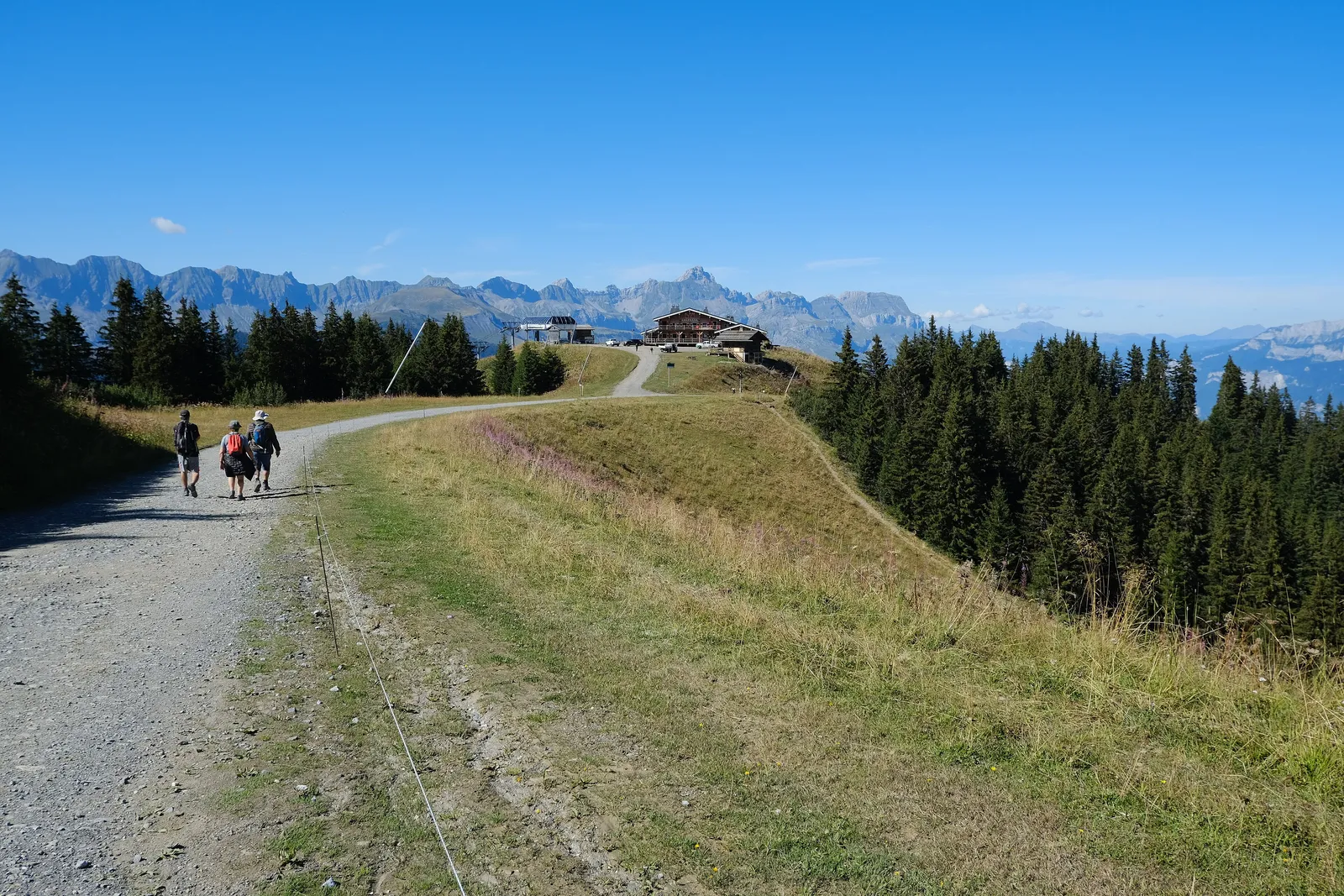 Four Seasons Resort Megève, Megève