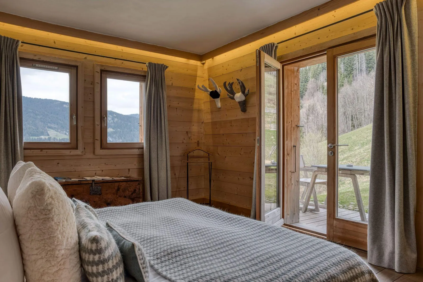 Flocons De Sel, Megève