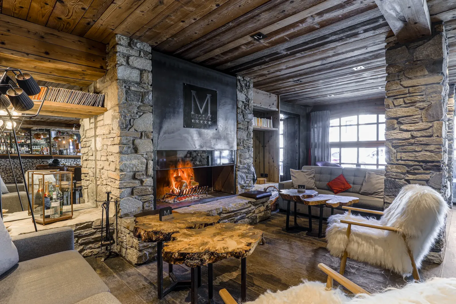 Le M De Megeve, Megève