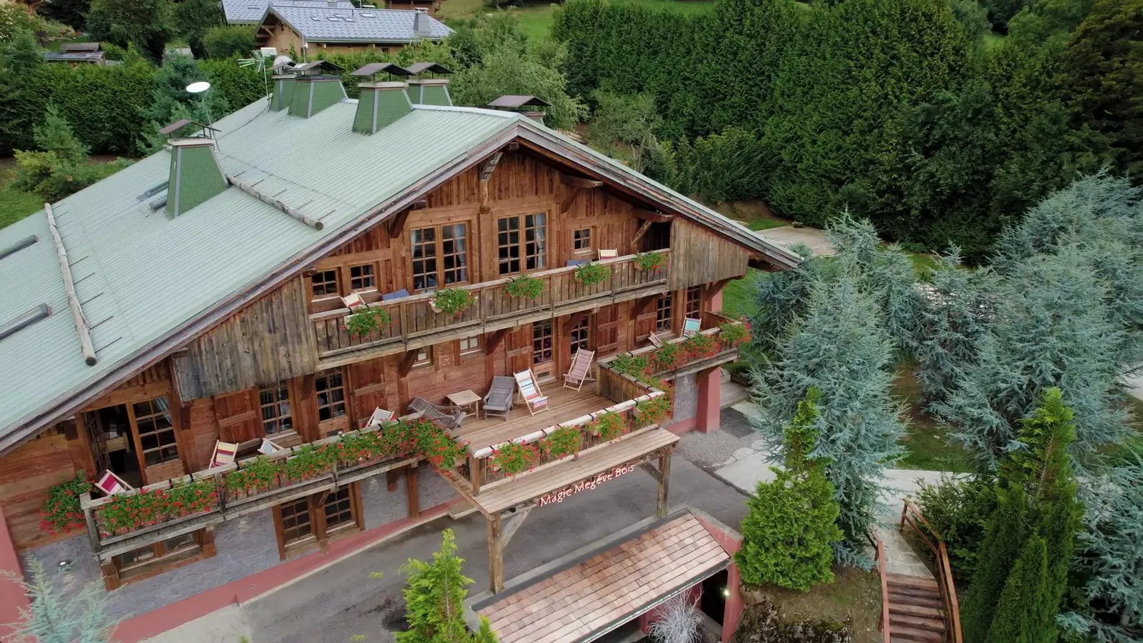 Megeve Bois, Megève
