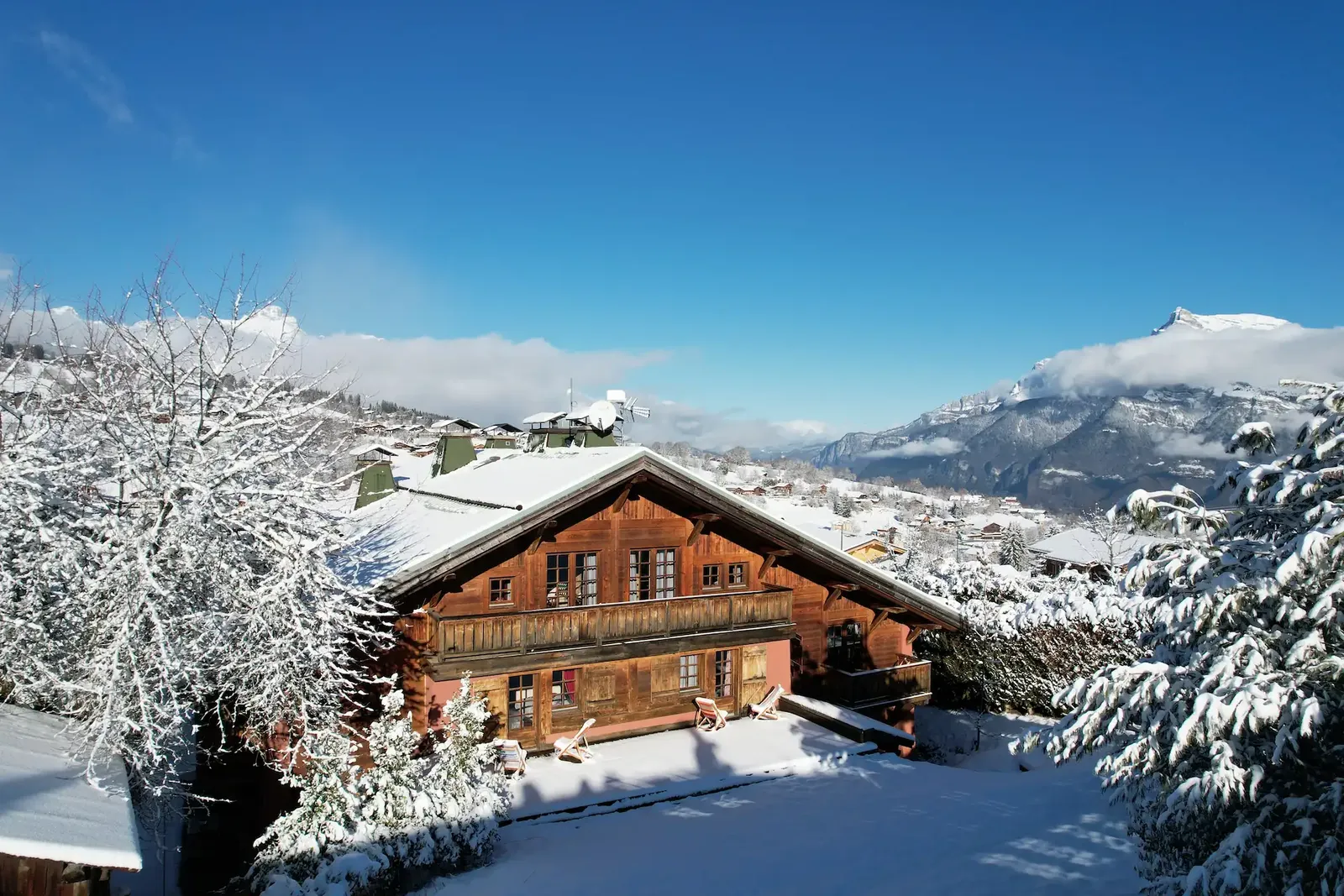 Megeve Bois, Megève