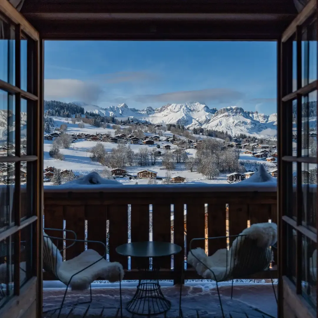 Megeve Bois, Megève