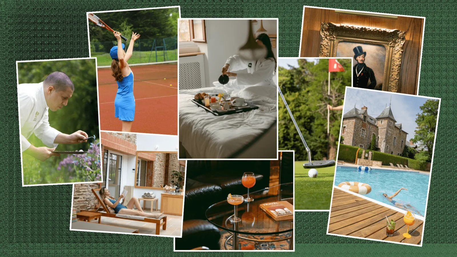 Domaine De La Bretesche Golf Spa, Missillac