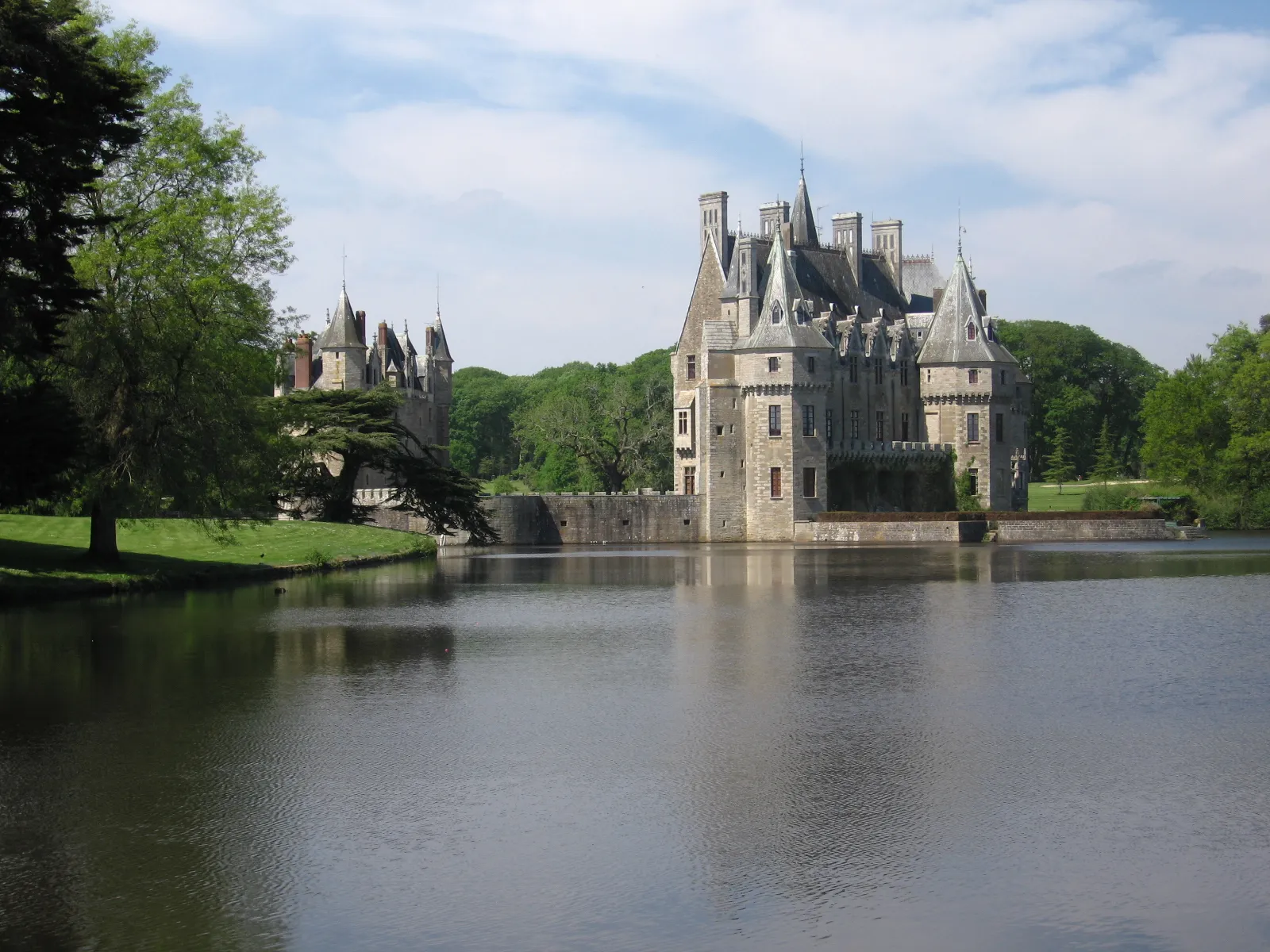 Domaine De La Bretesche Golf Spa, Missillac