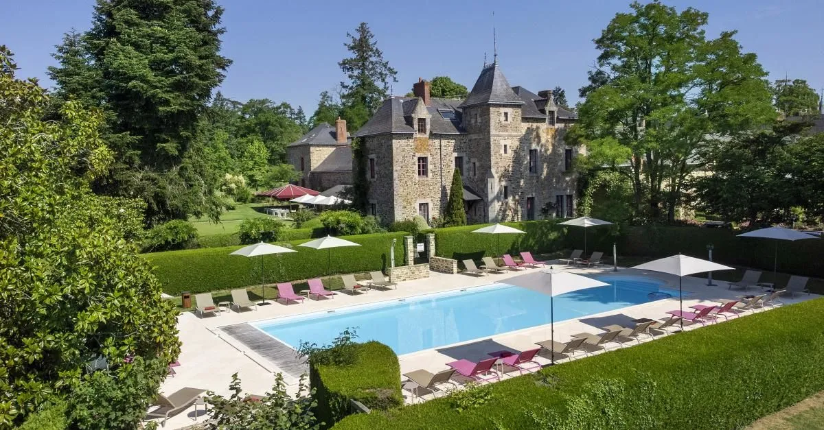 Domaine De La Bretesche Golf Spa, Missillac