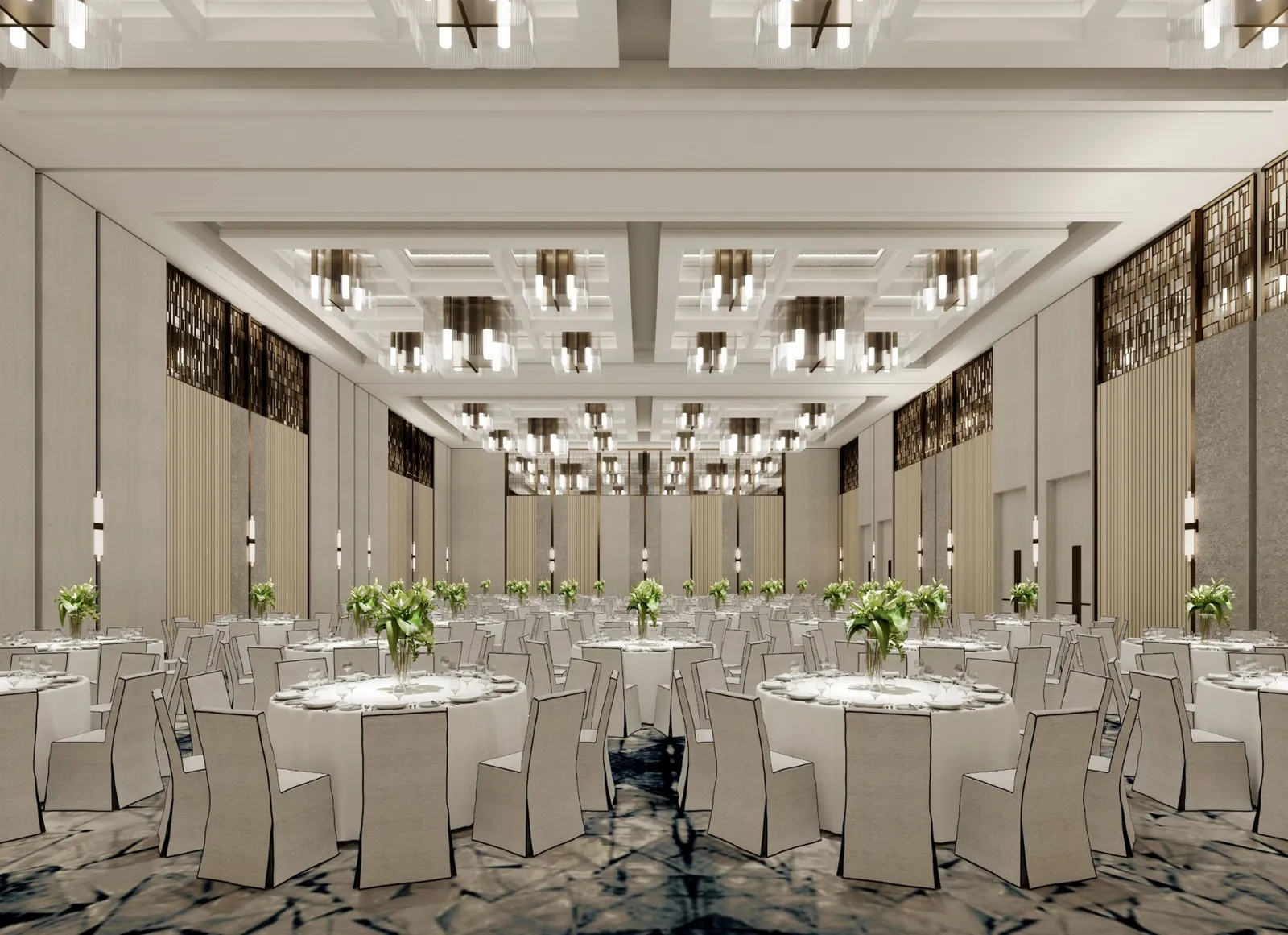 The Langham Gold Coast & Jewel Residences managed by Langham, Surfers Paradise