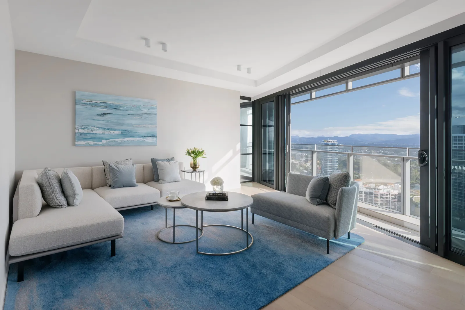 The Langham Gold Coast & Jewel Residences managed by Langham, Surfers Paradise