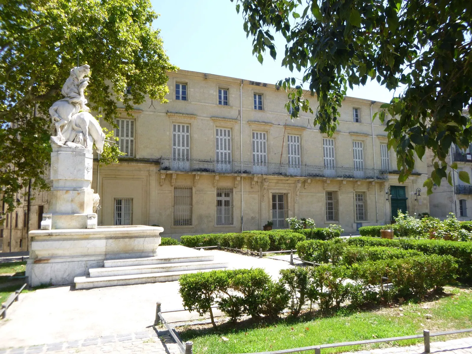 Hotel Richer De Belleval, Montpellier