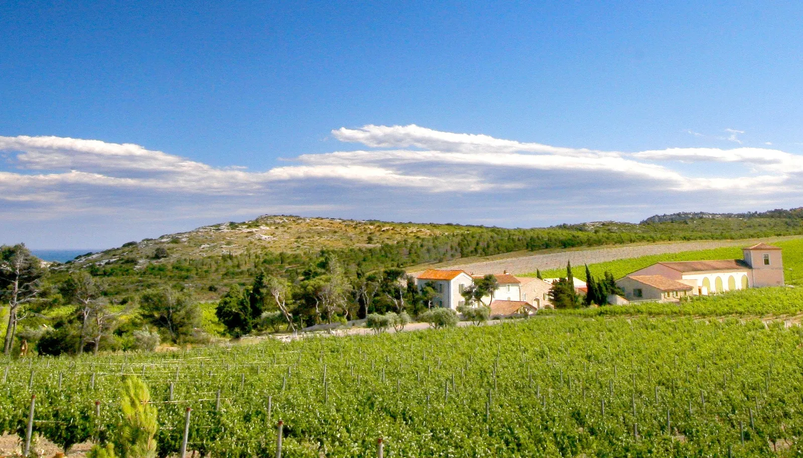 Chateau Hospitalet Wine Resort Beach And Spa, Narbonne