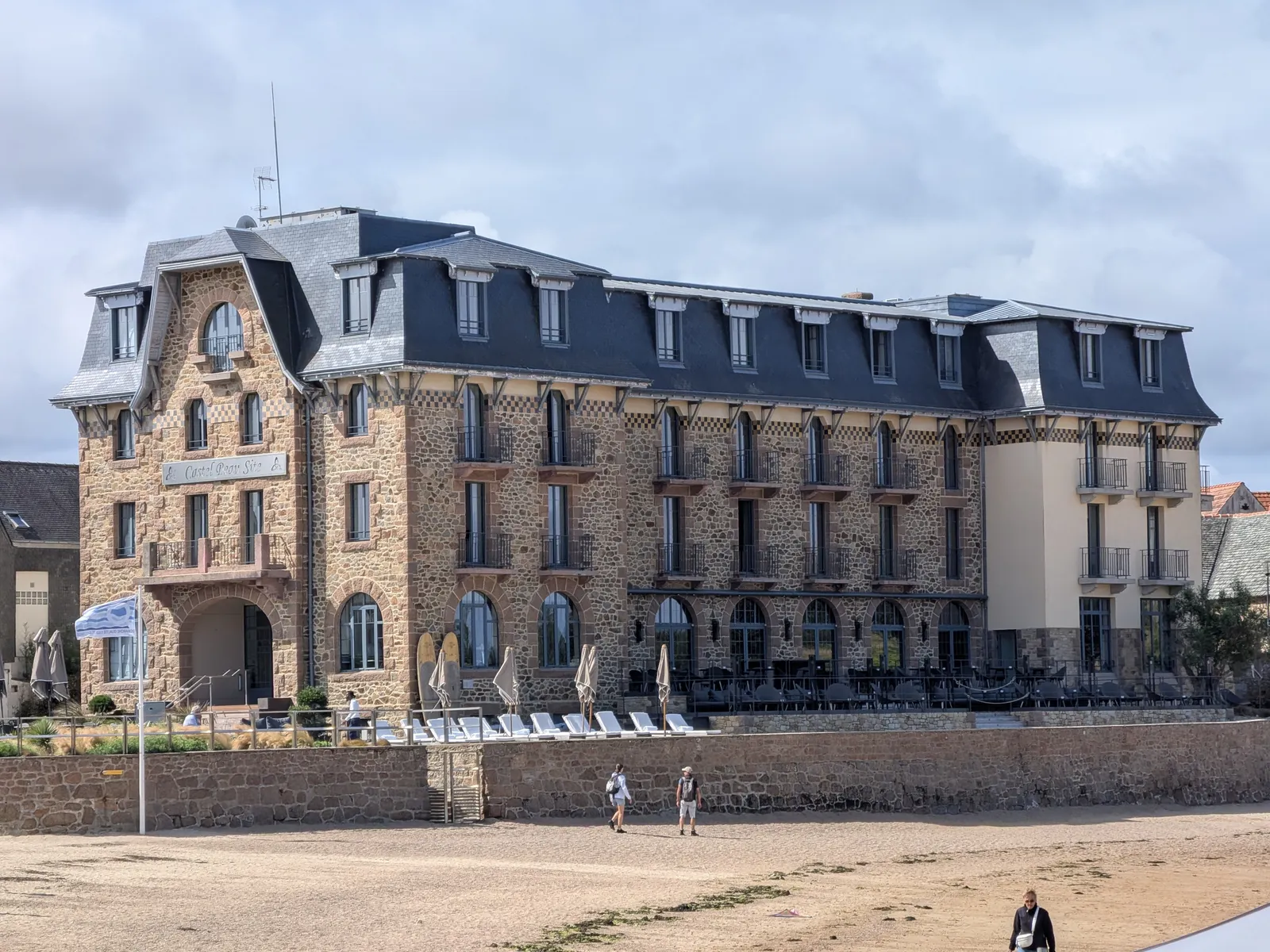Castel Beau Site, Nice