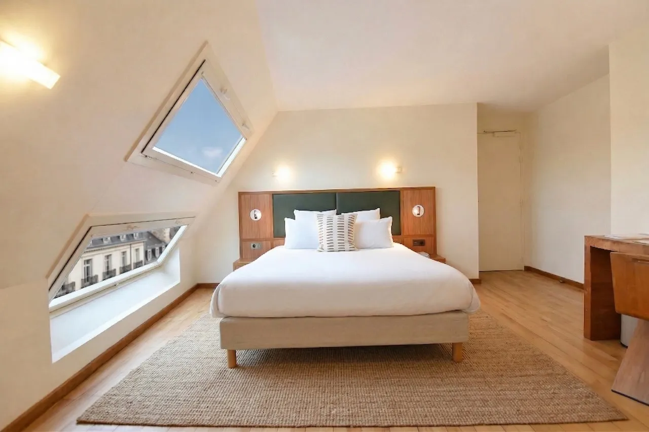 Hotel La Perouse, Nice