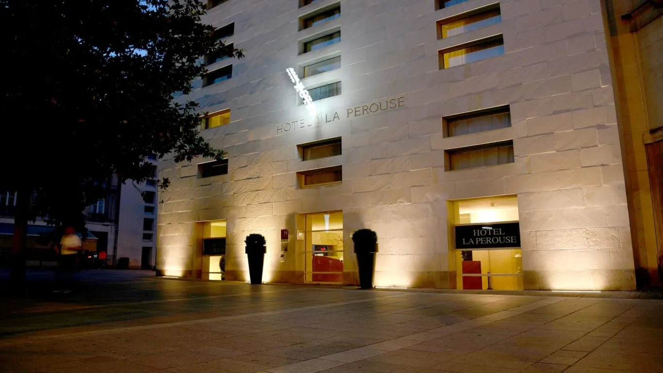 Hotel La Perouse, Nice
