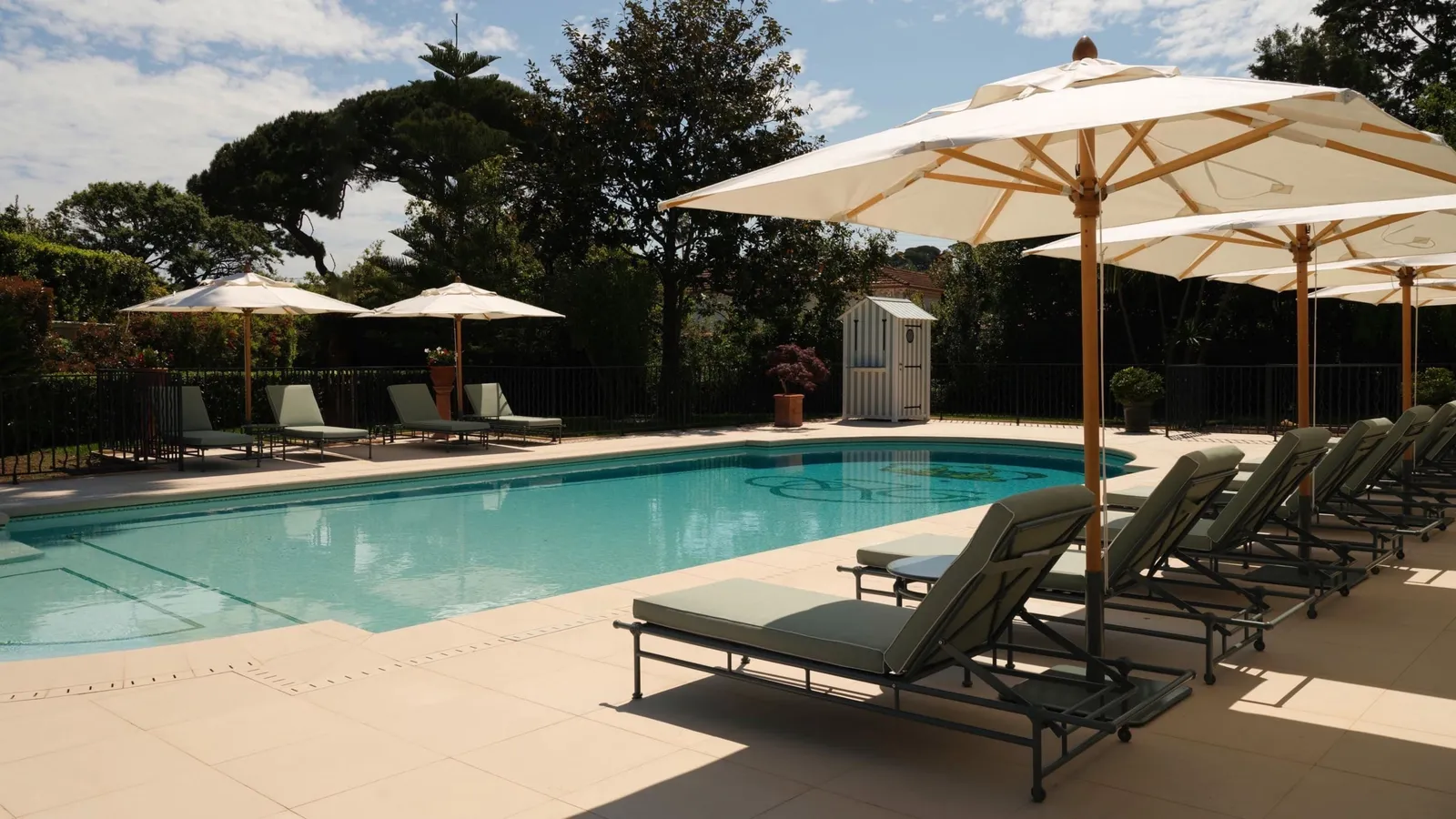 Villa Mirae, Nice
