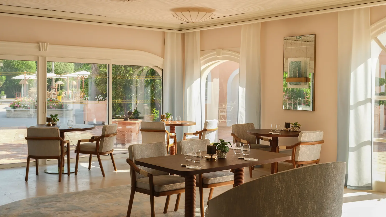 Villa Mirae, Nice