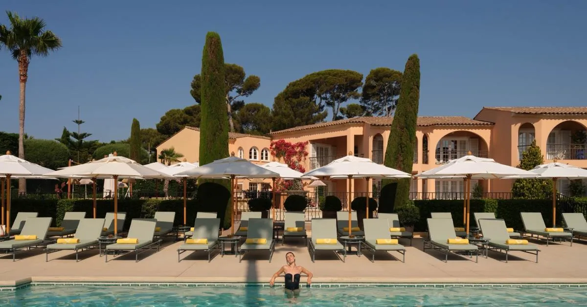 Villa Mirae, Nice