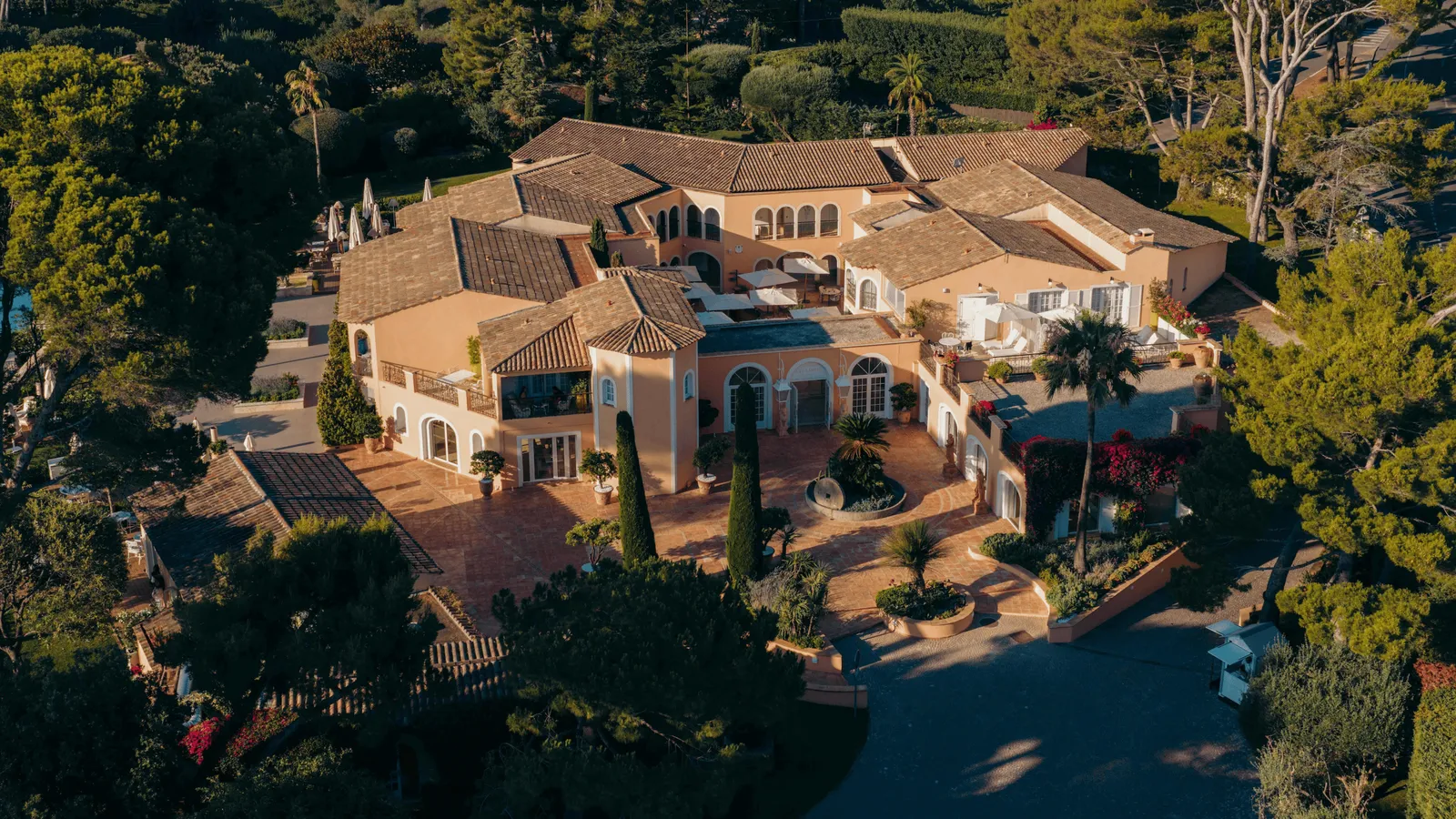 Villa Mirae, Nice