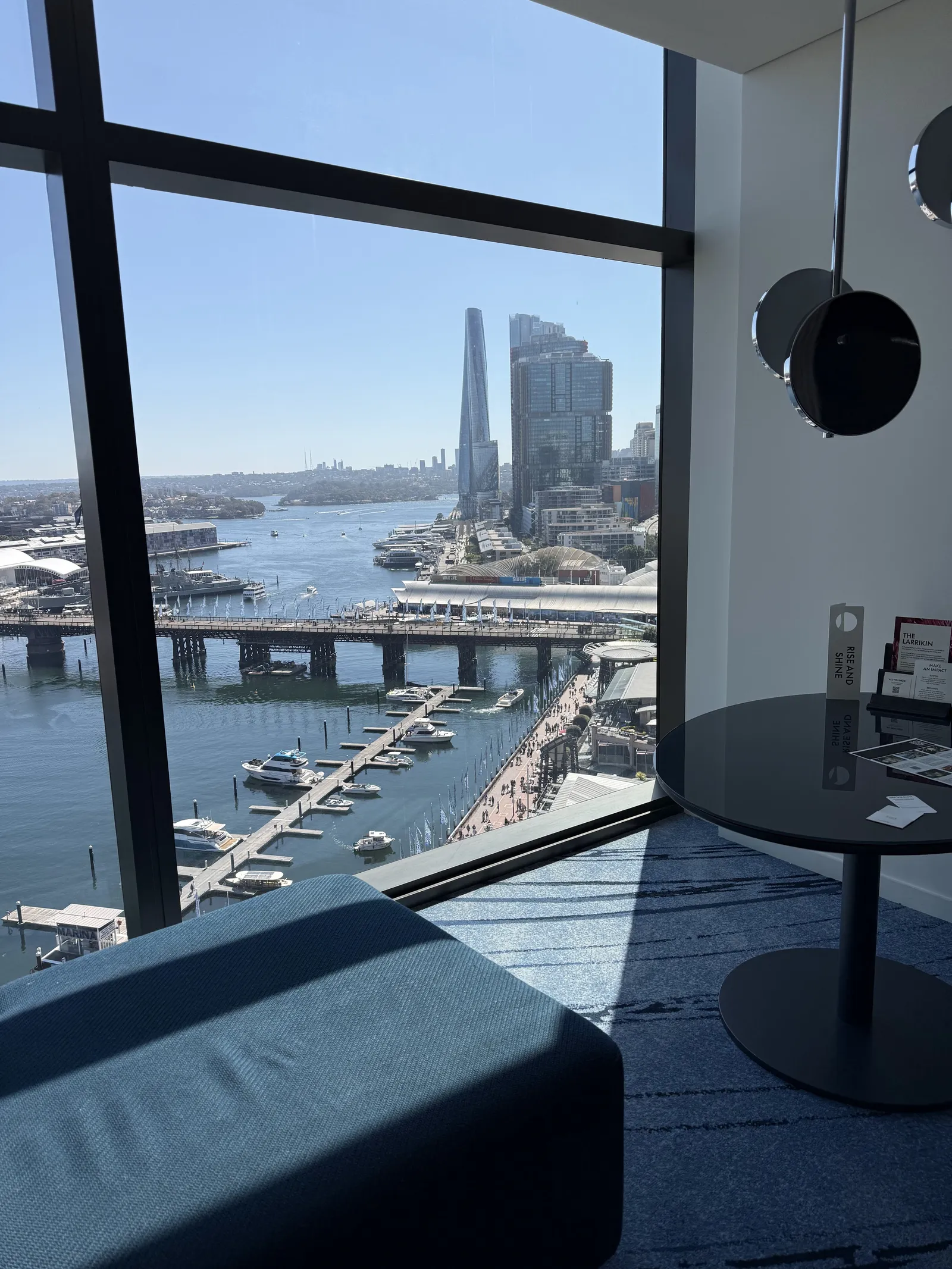 W Sydney — Exterior, Sydney