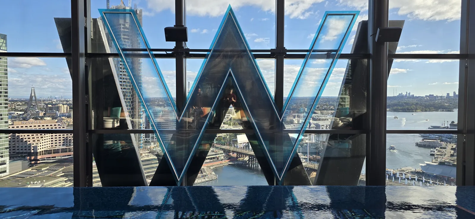 W Sydney — Exterior, Sydney