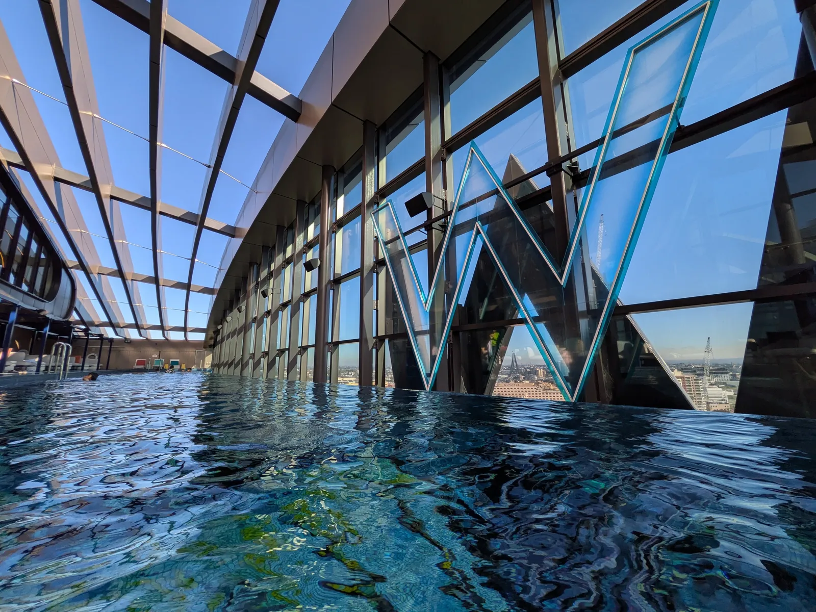 W Sydney — Exterior, Sydney