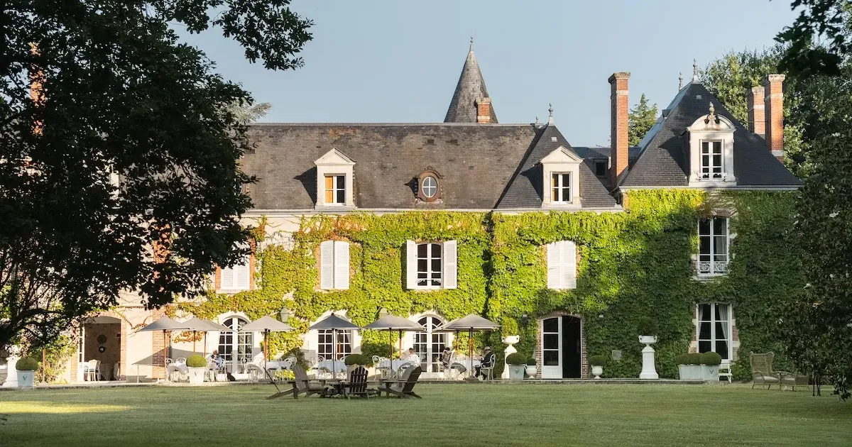 Les Hauts De Loire, Onzain