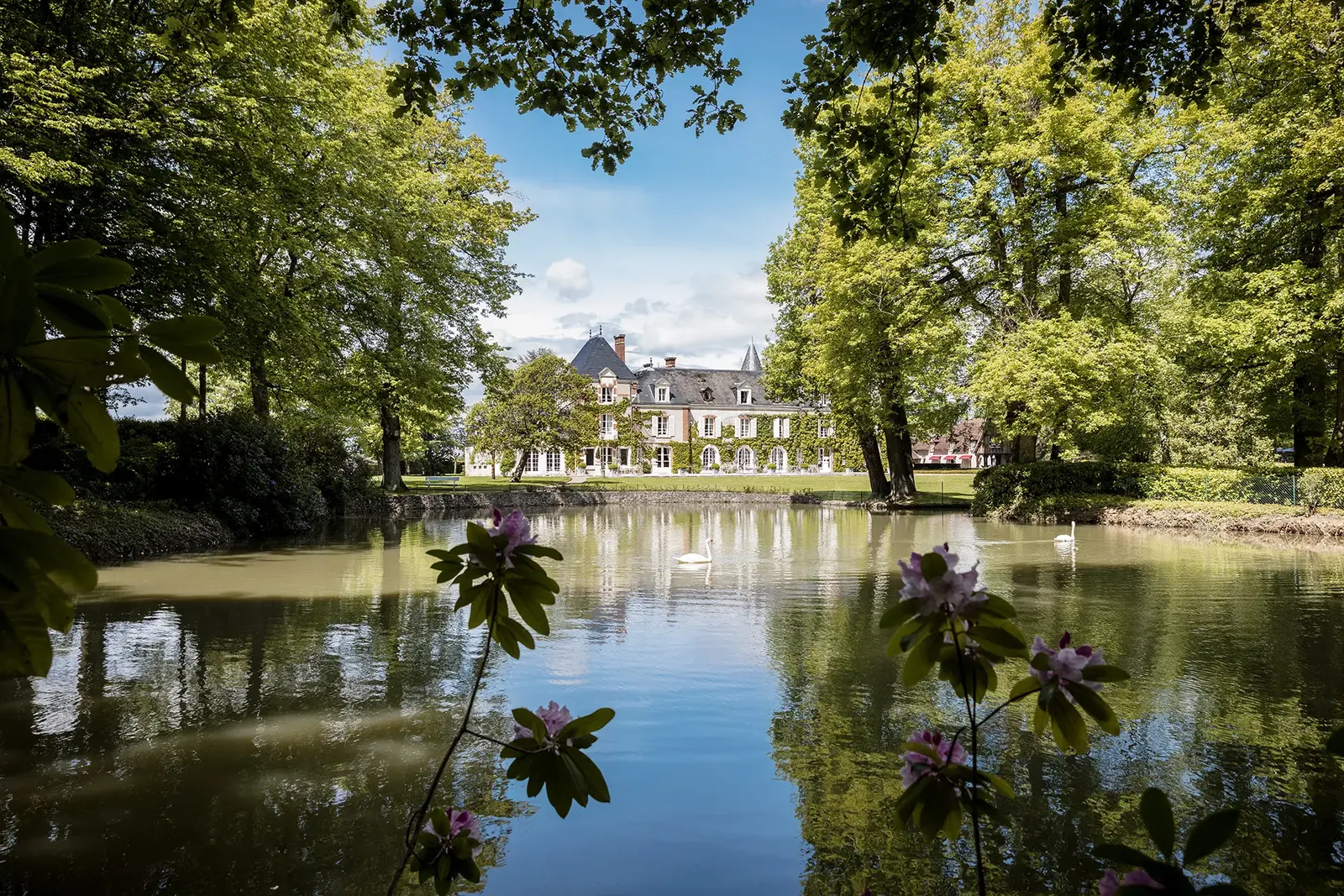 Les Hauts De Loire, Onzain