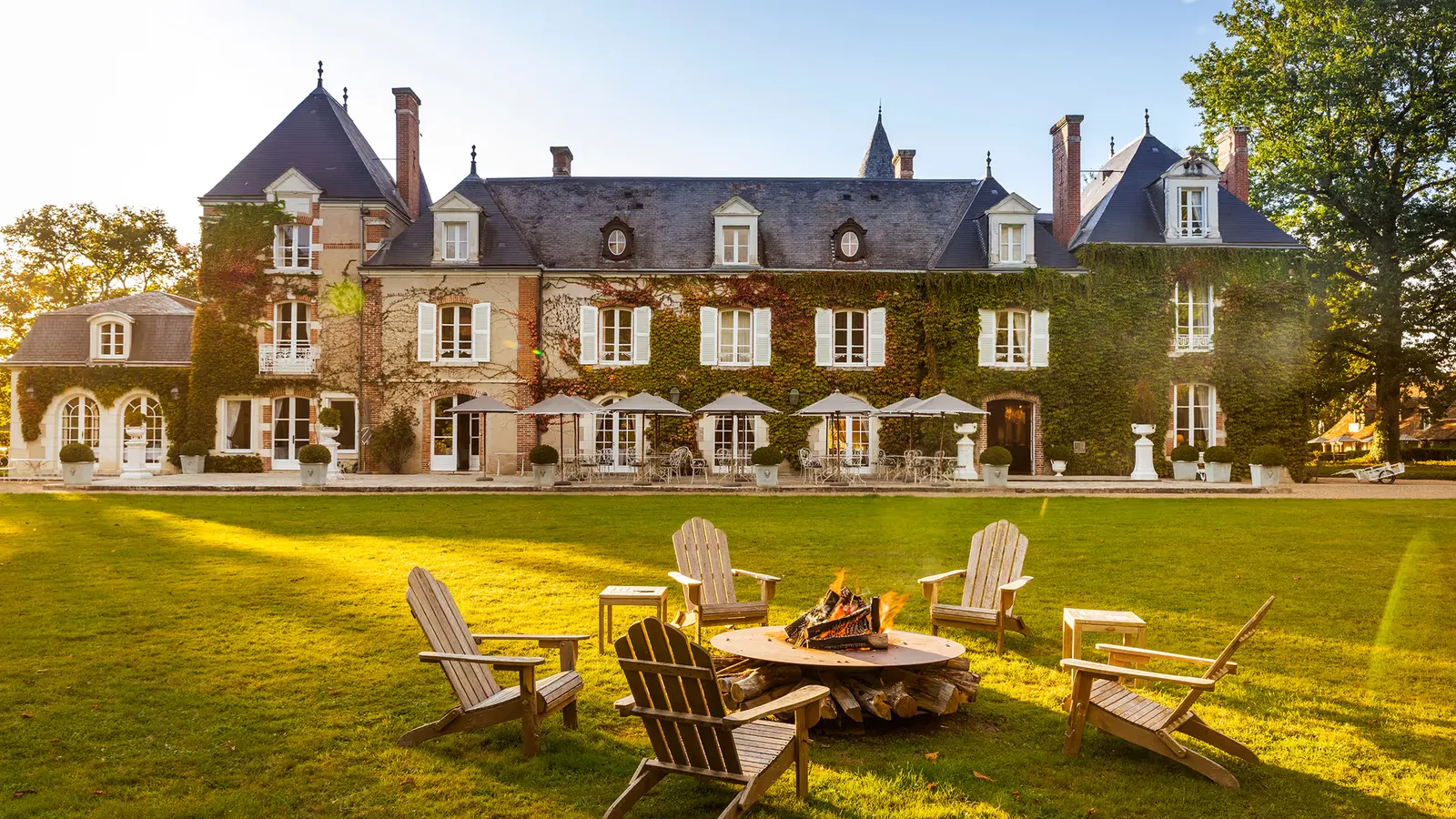 Les Hauts De Loire, Onzain