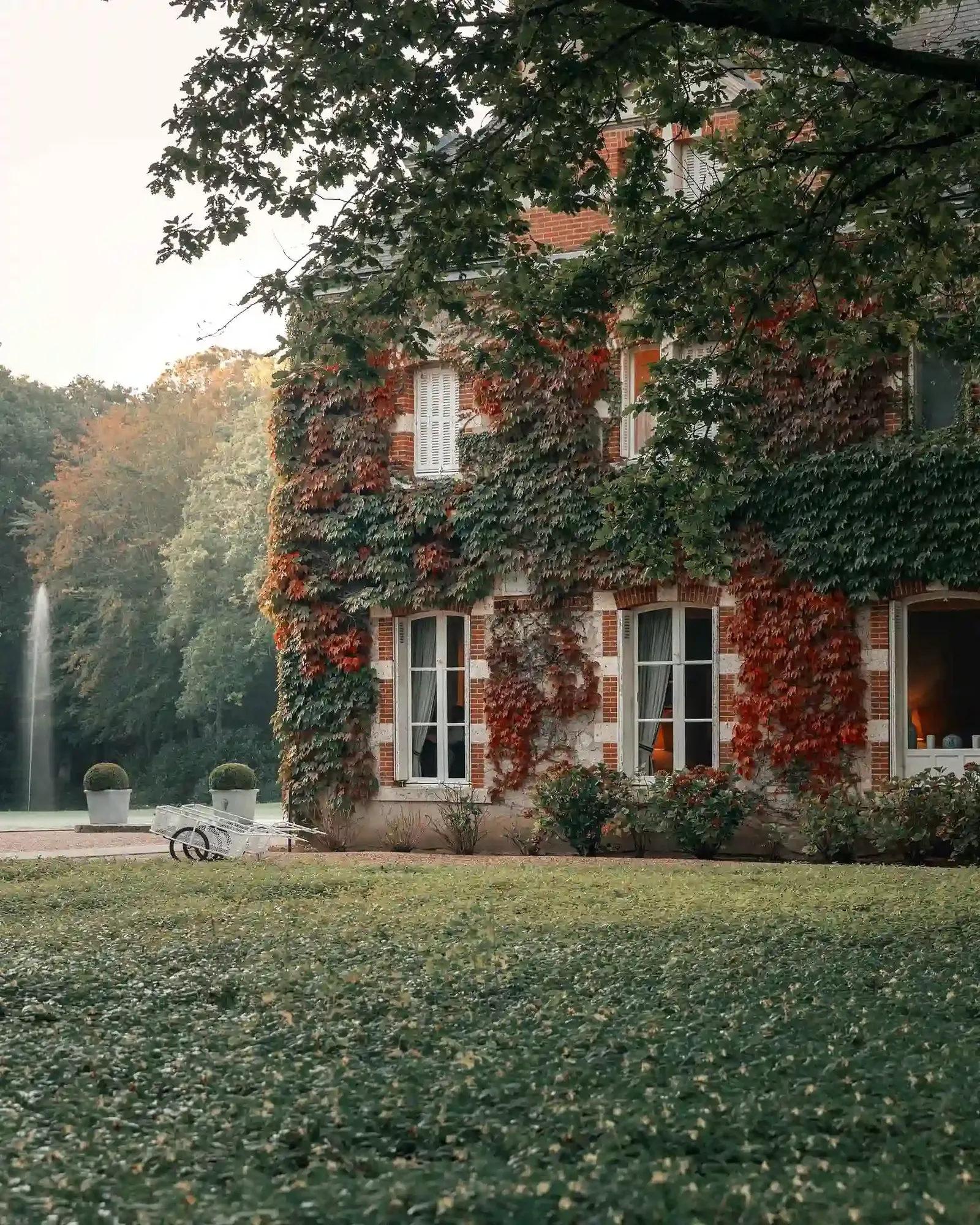 Les Hauts De Loire, Onzain