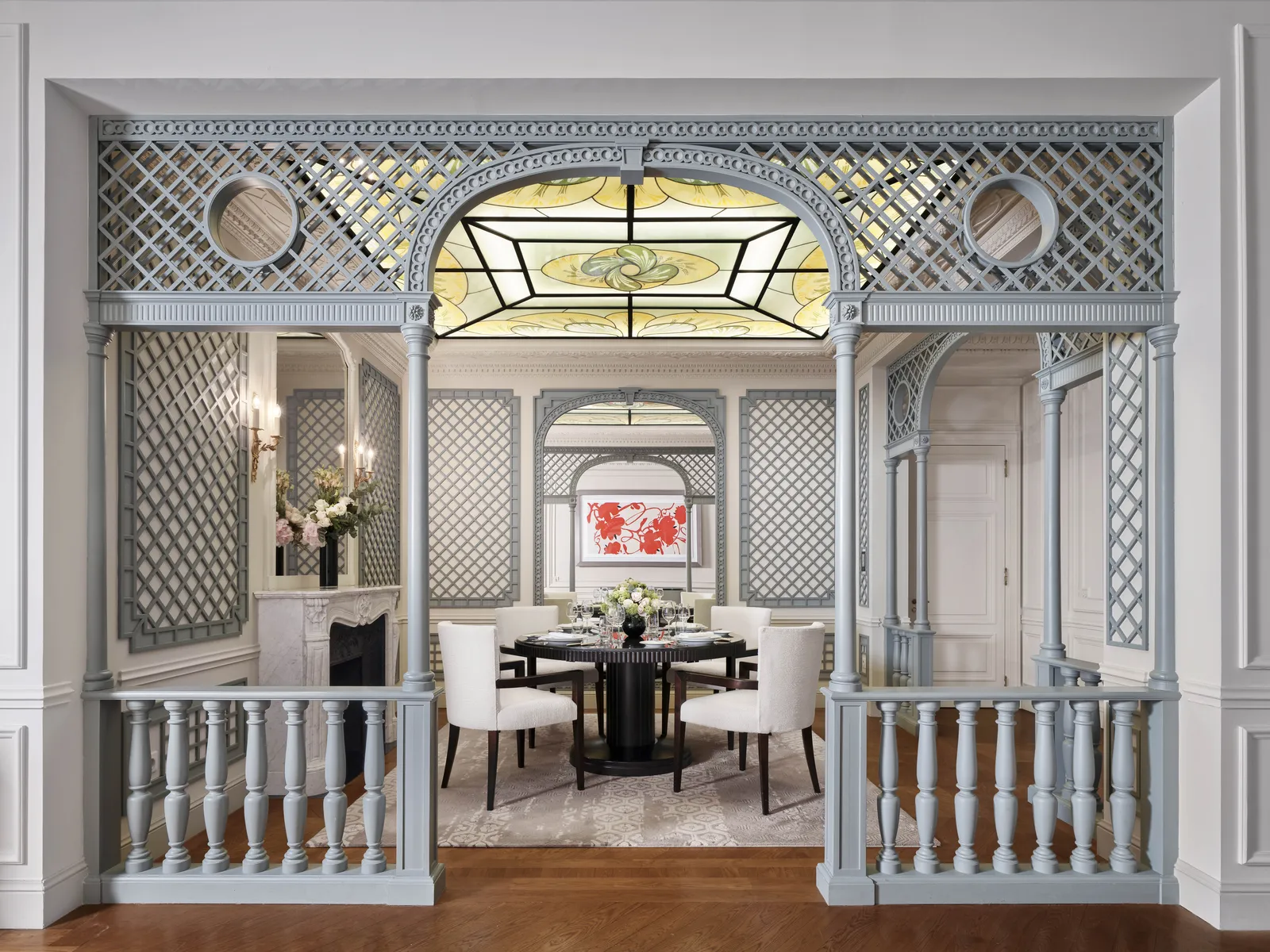 The Peninsula Paris — Exterior, Paris