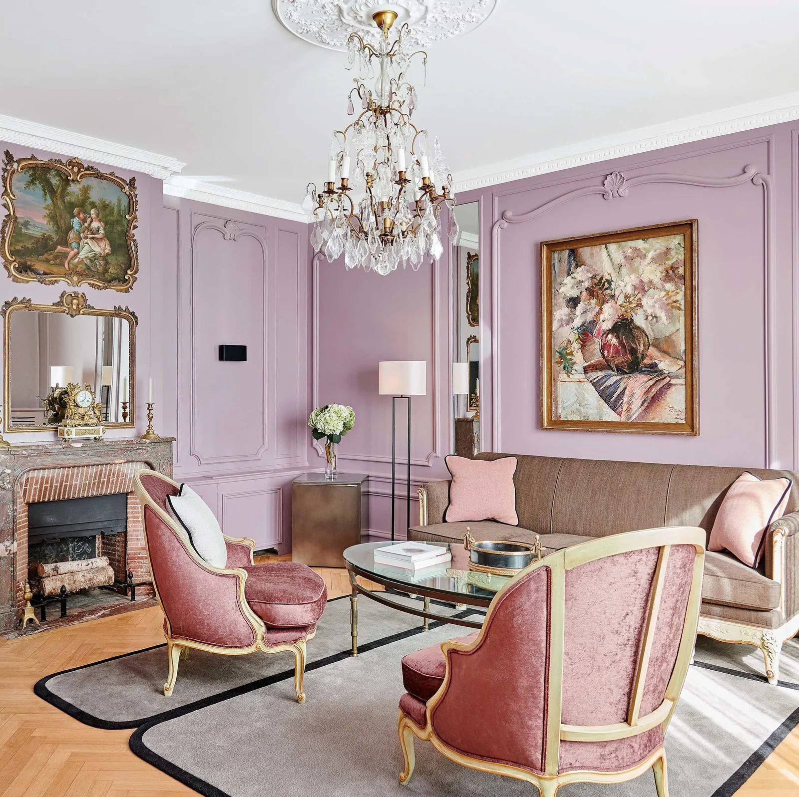 Hotel Lancaster, Paris