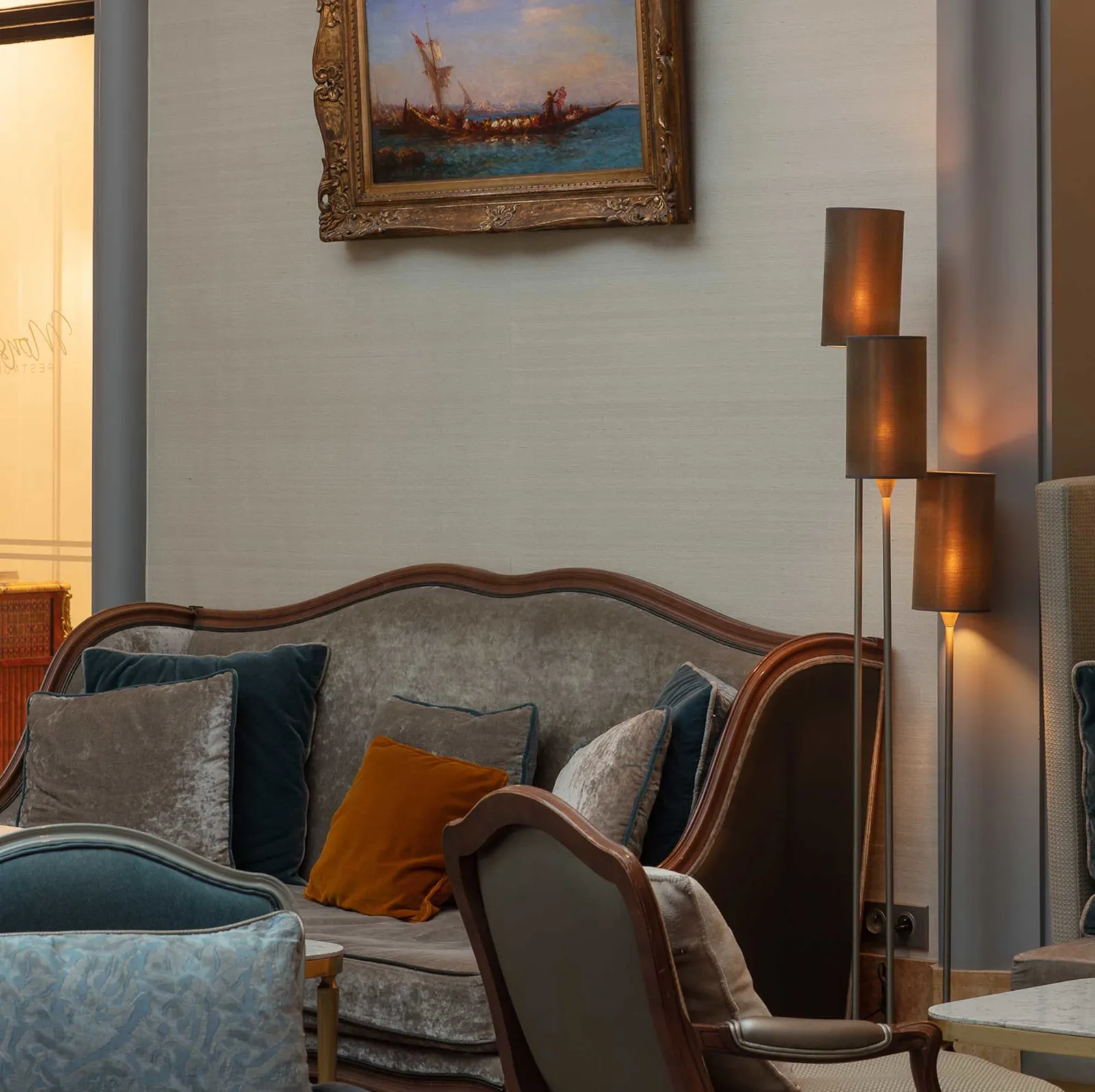 Hotel Lancaster, Paris