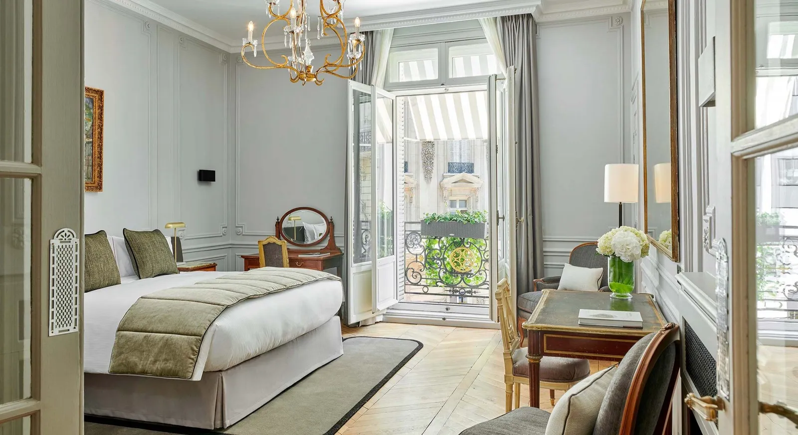 Hotel Lancaster, Paris