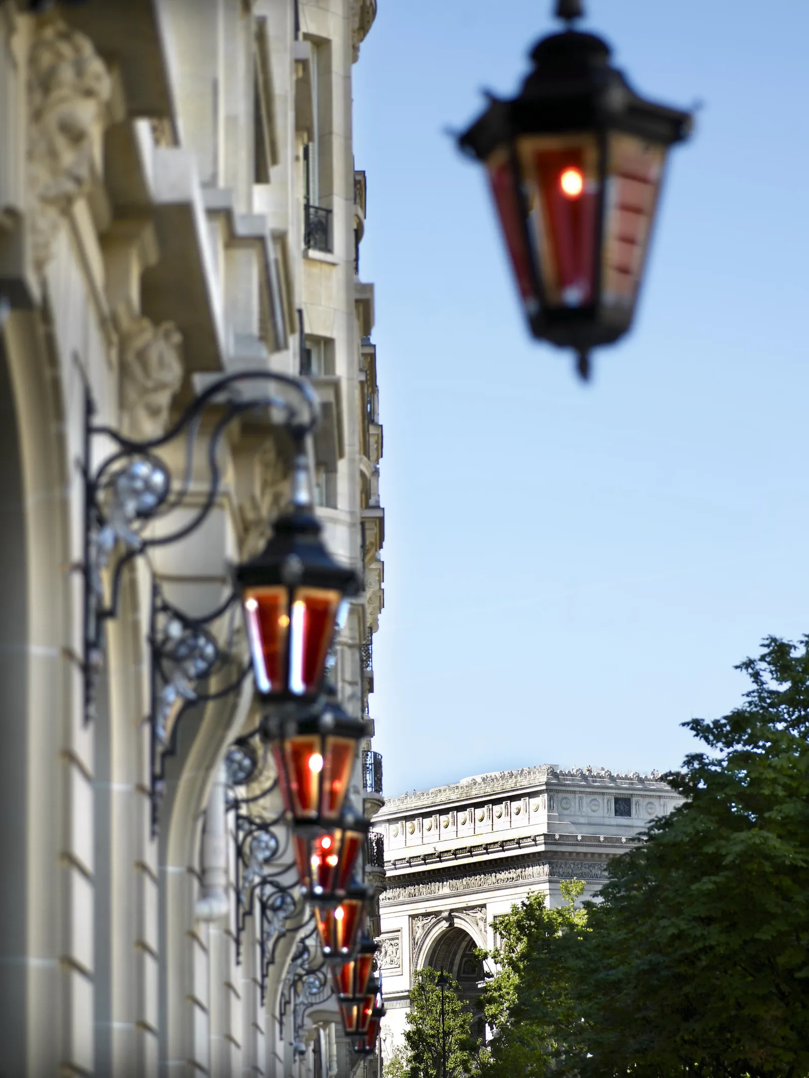Le Royal Monceau – Raffles Paris — Exterior, Paris