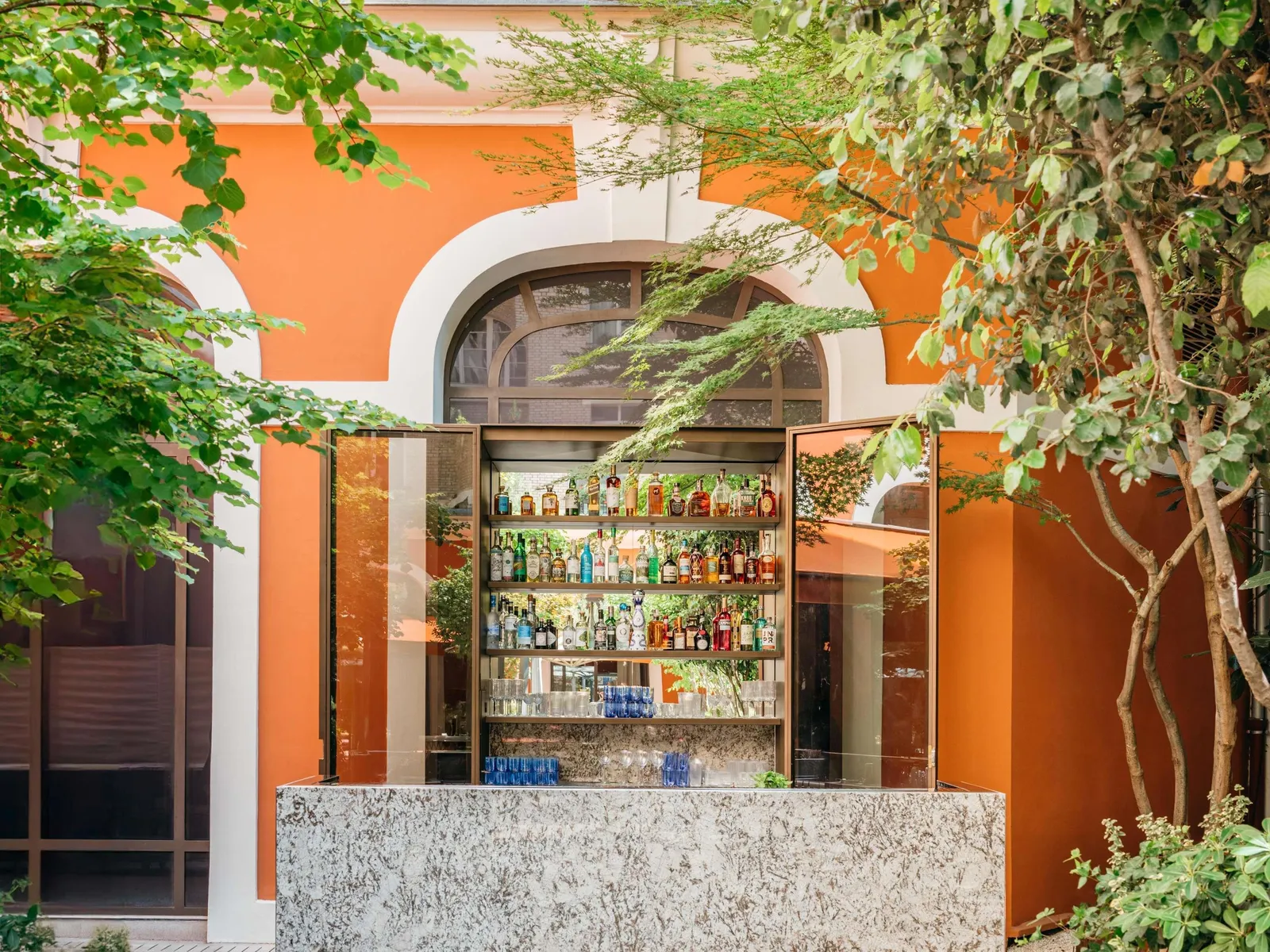 Le Royal Monceau – Raffles Paris — Exterior, Paris