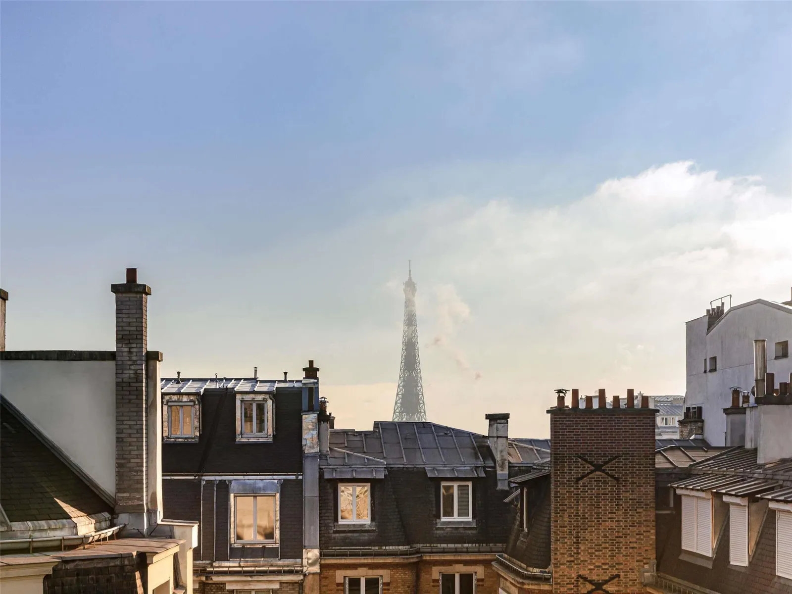 Le Royal Monceau – Raffles Paris — Exterior, Paris