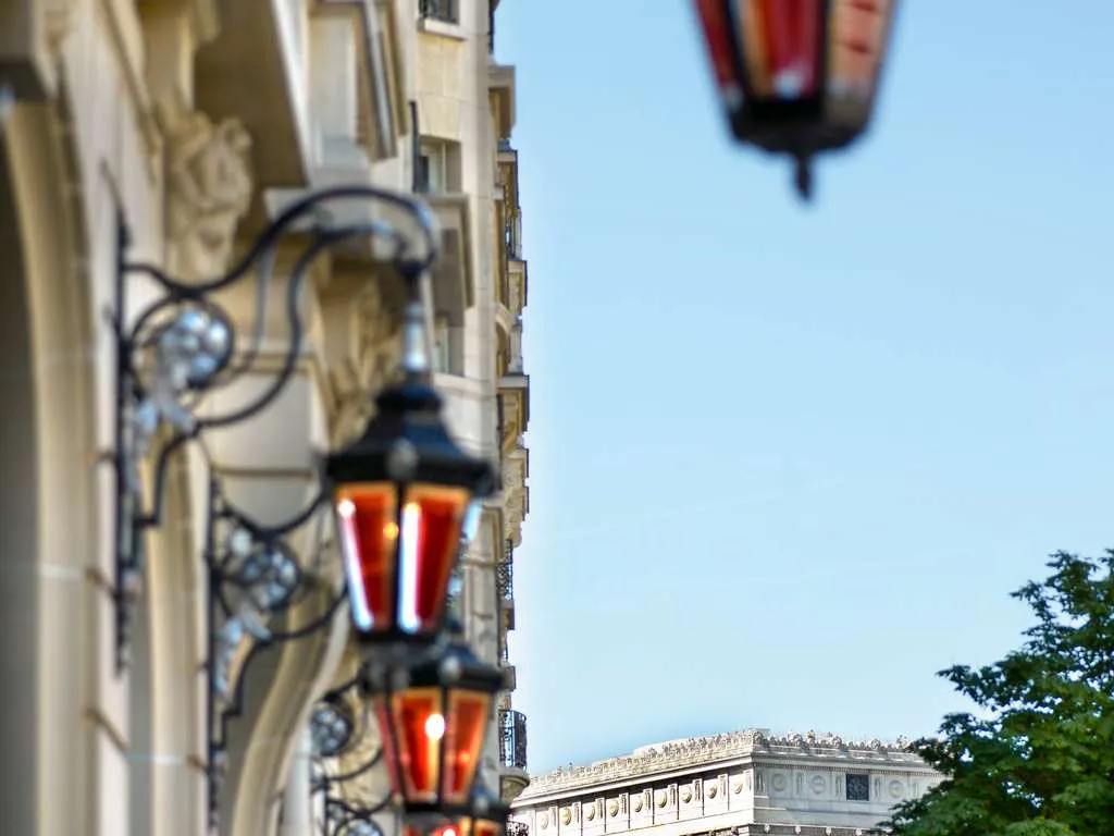 Le Royal Monceau – Raffles Paris — Exterior, Paris