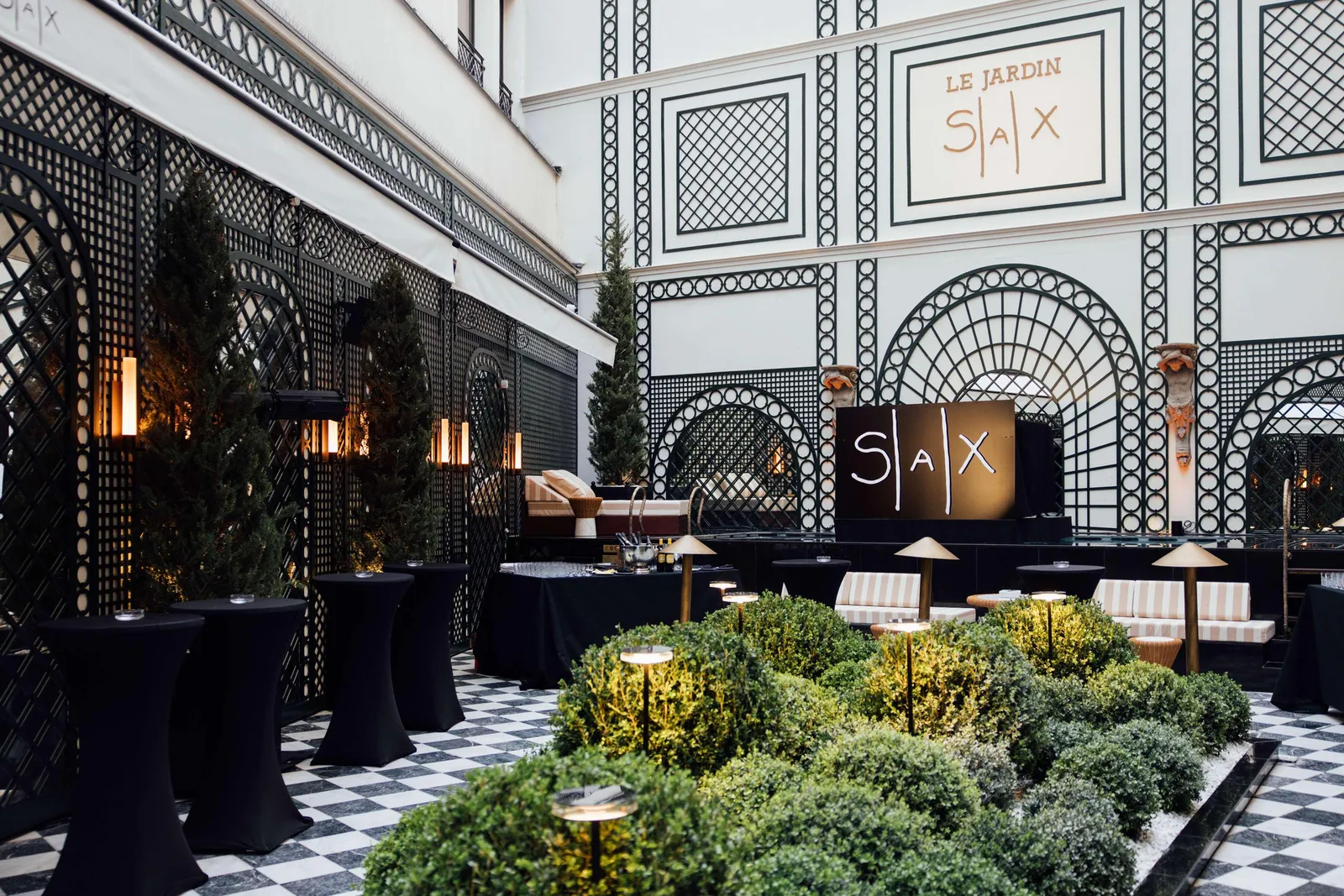 Sax Paris, LXR Hotels & Resorts — Exterior, Paris