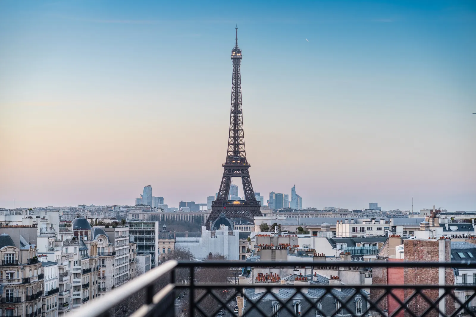 Sax Paris, LXR Hotels & Resorts — Exterior, Paris