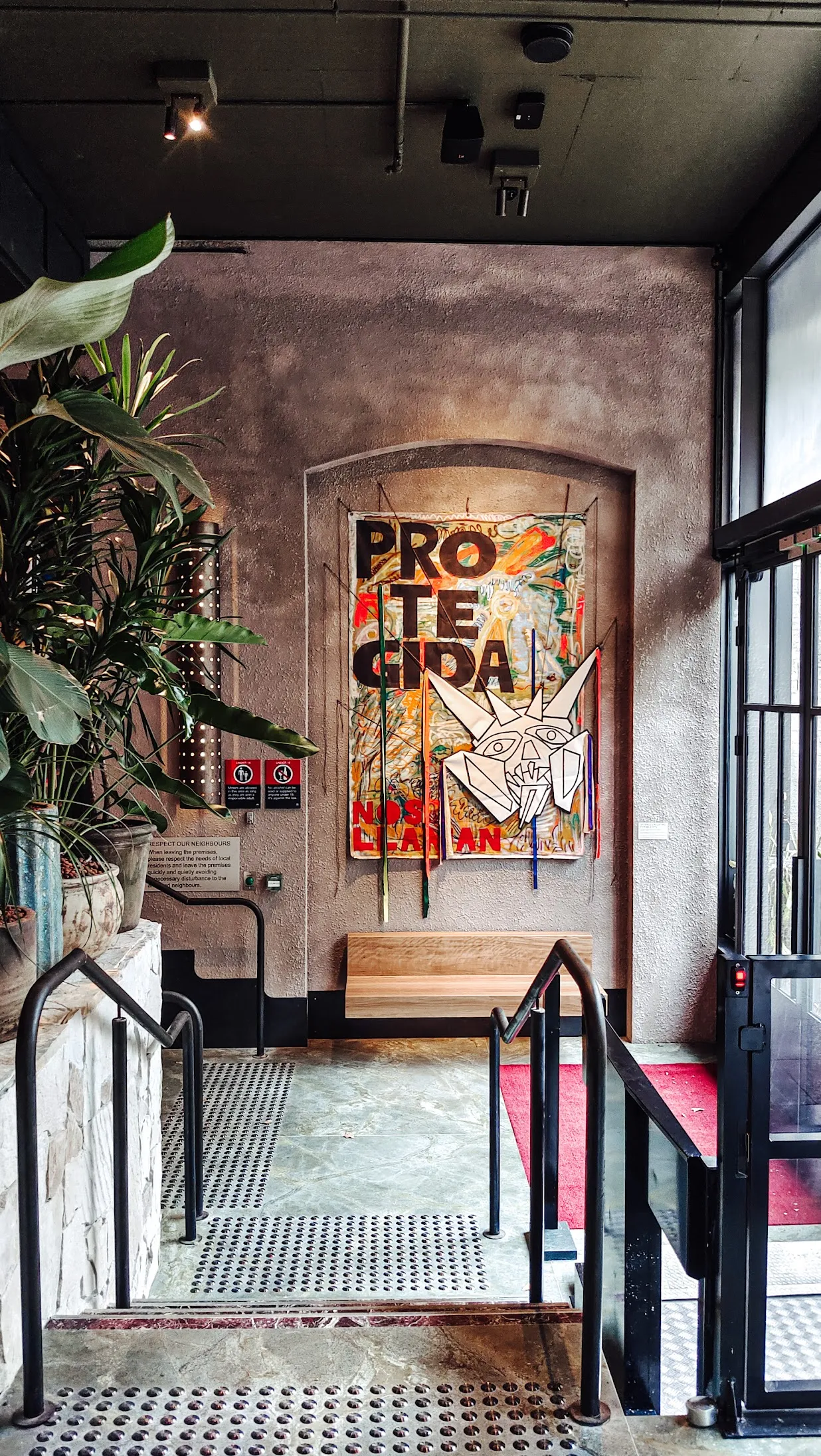 Ace Hotel Sydney — Exterior, Sydney