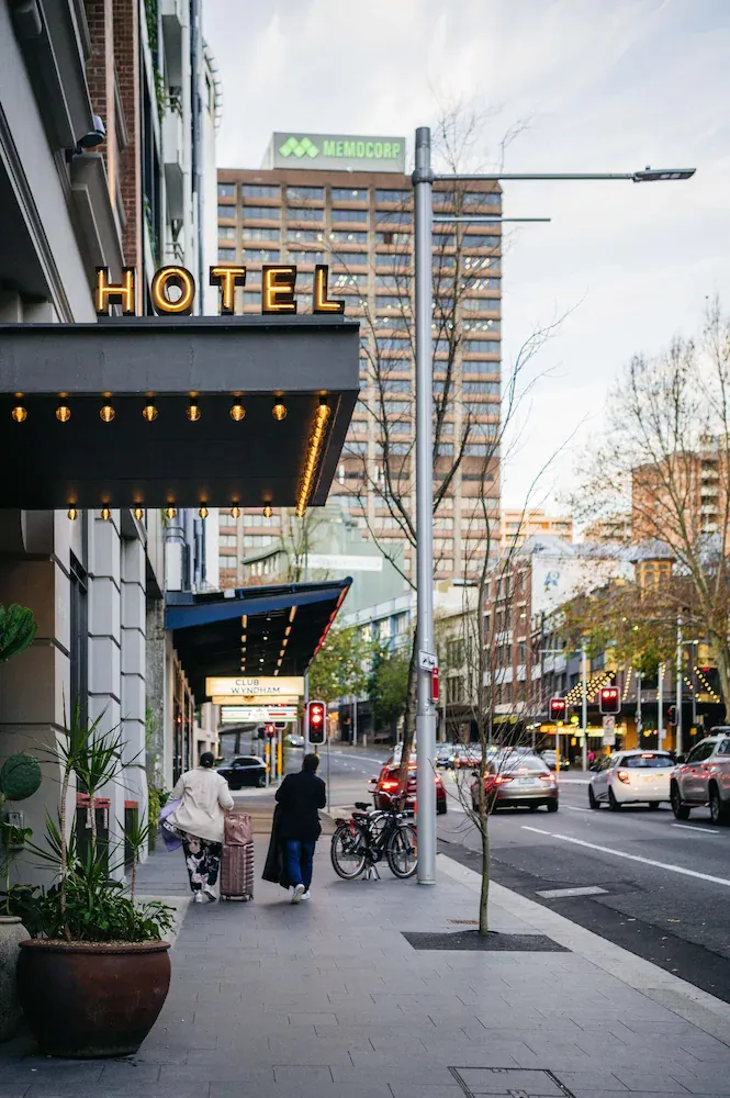 Ace Hotel Sydney — Exterior, Sydney