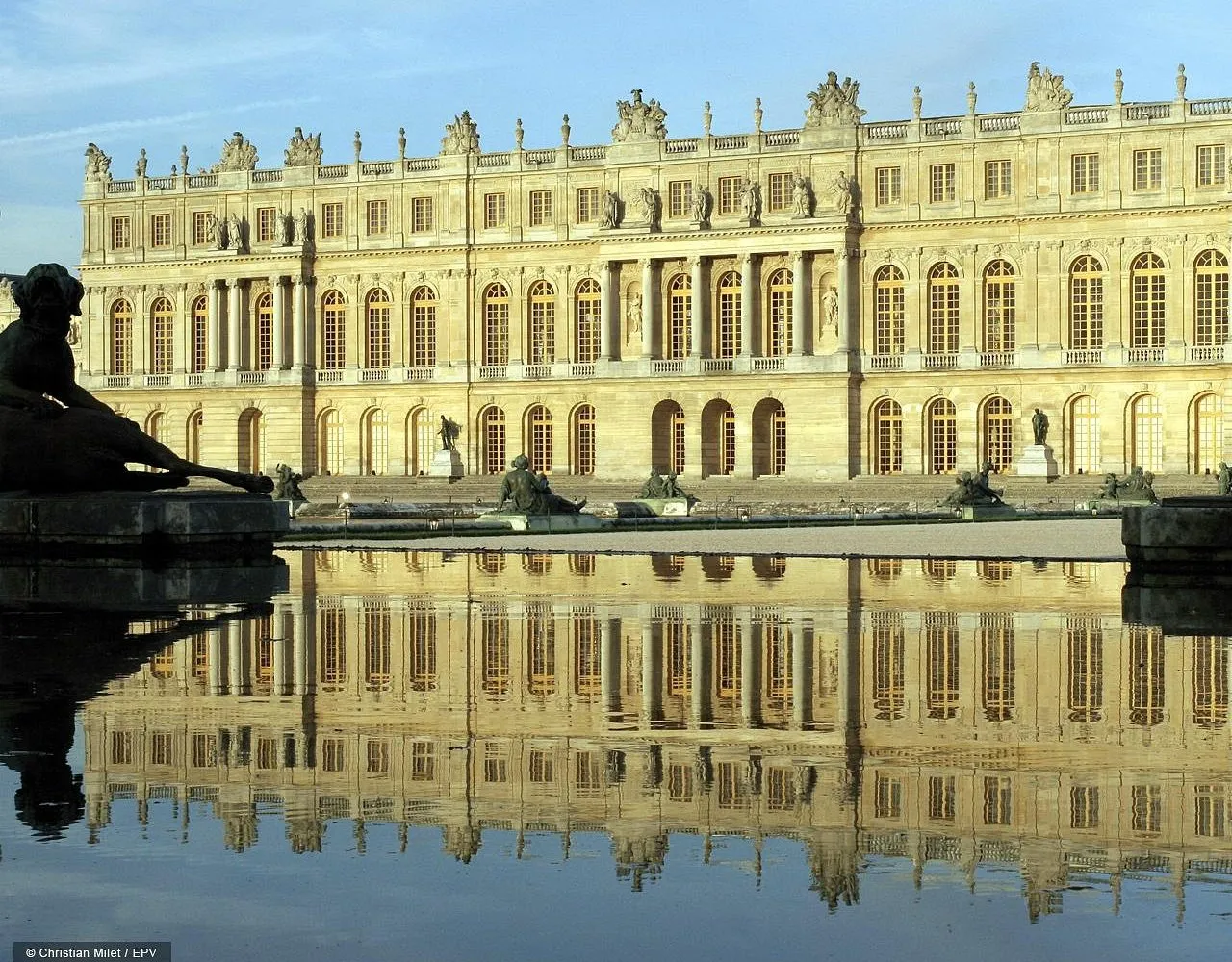Waldorf Astoria Versailles – Trianon Palace — Exterior, Paris