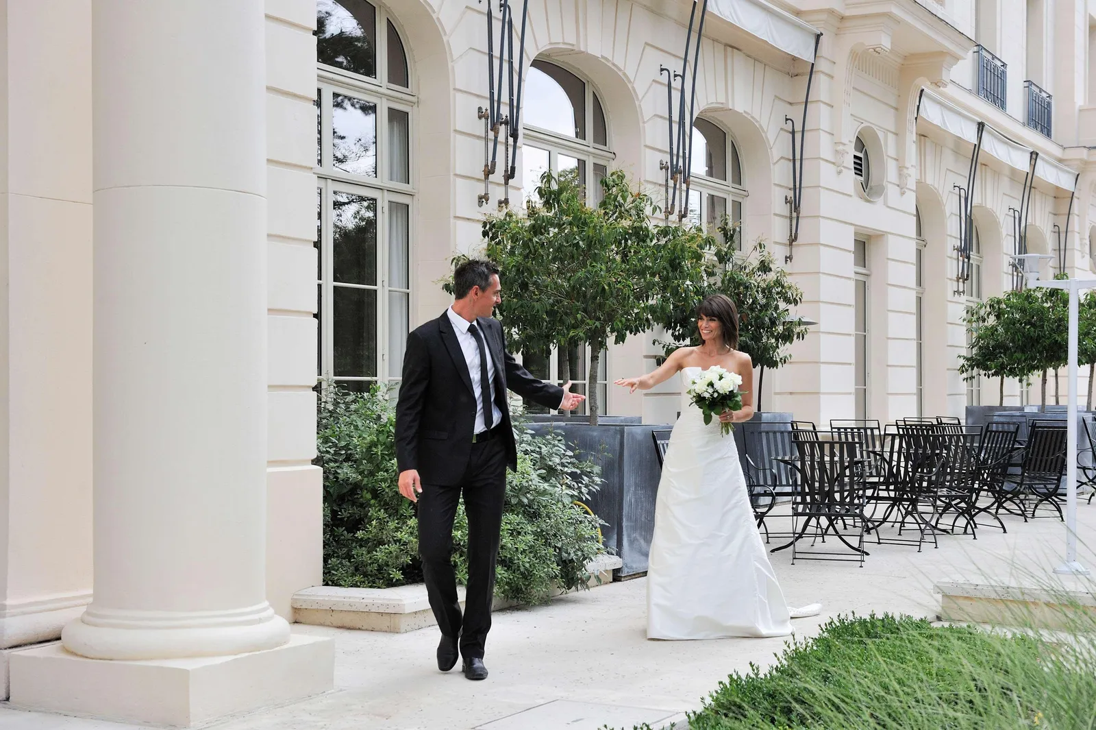 Waldorf Astoria Versailles – Trianon Palace — Exterior, Paris