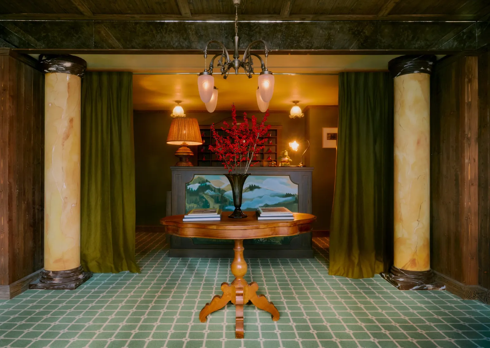 Hotel Saint Georges, Paris
