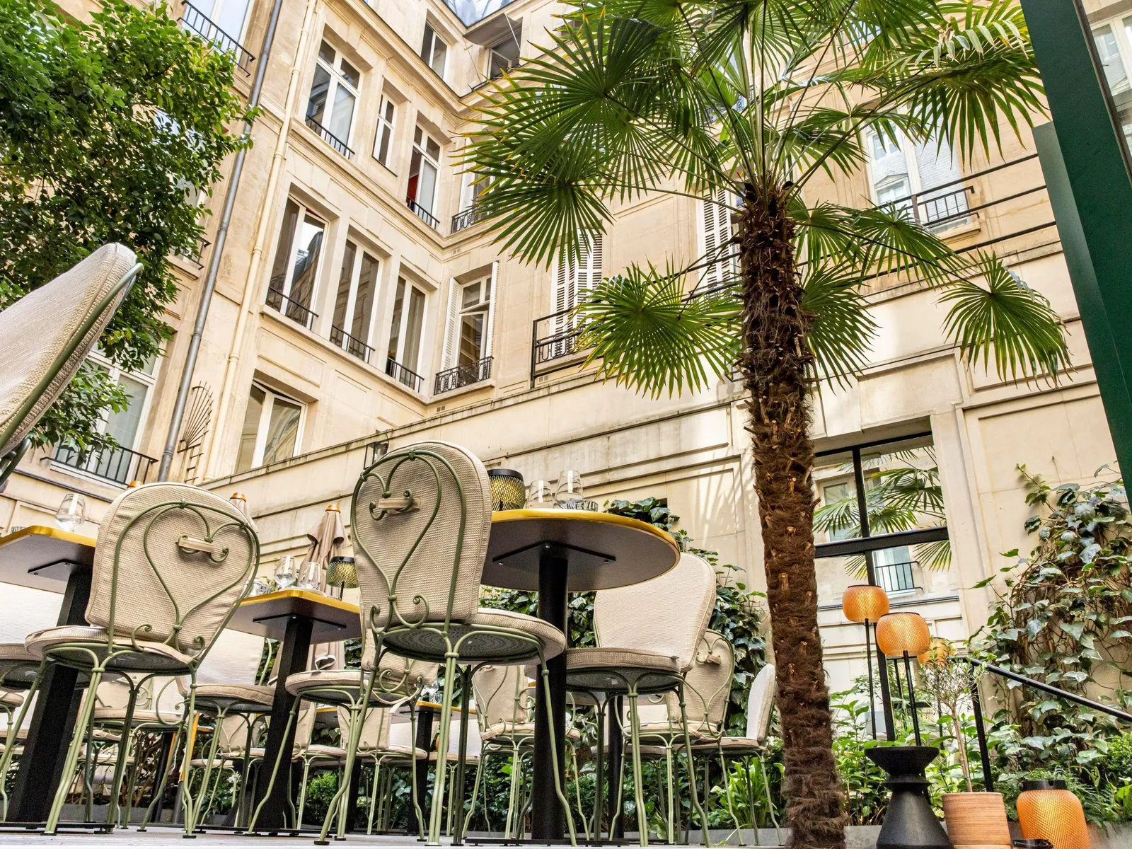 Sofitel Paris Le Faubourg — Exterior, Paris