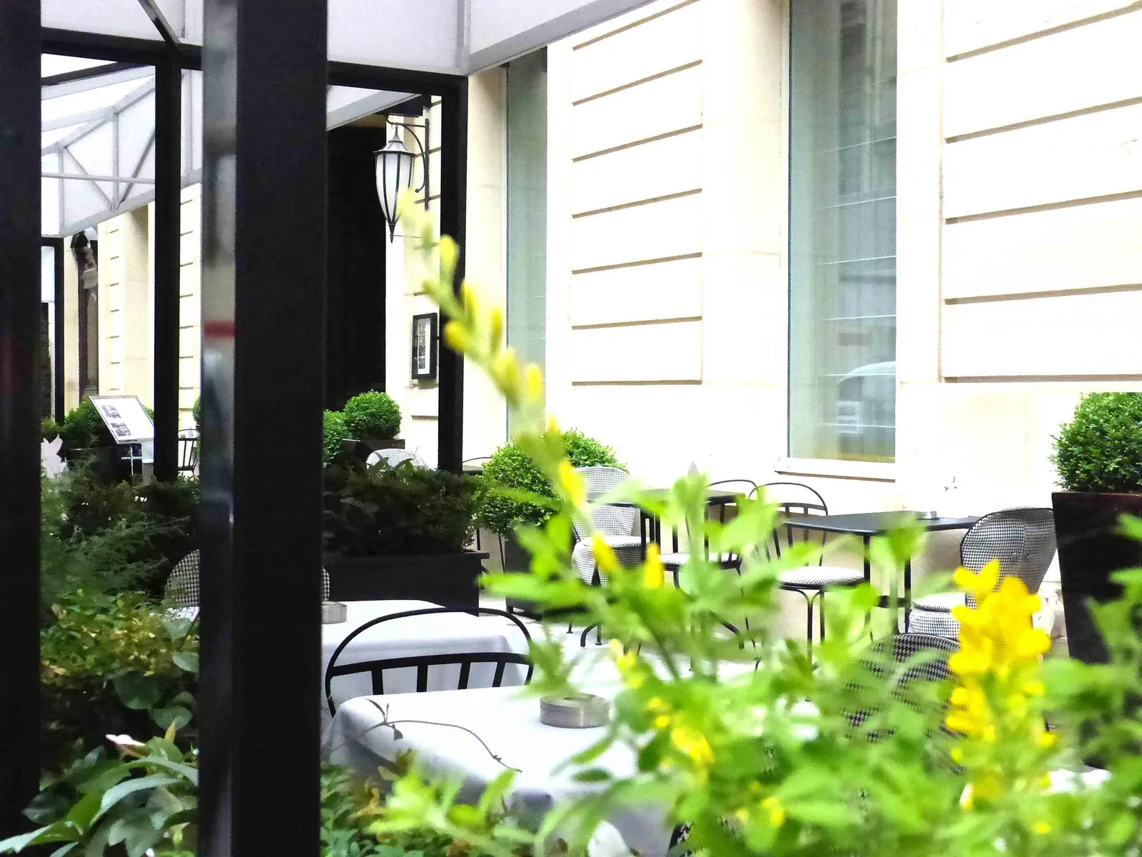 Sofitel Paris Le Faubourg — Exterior, Paris