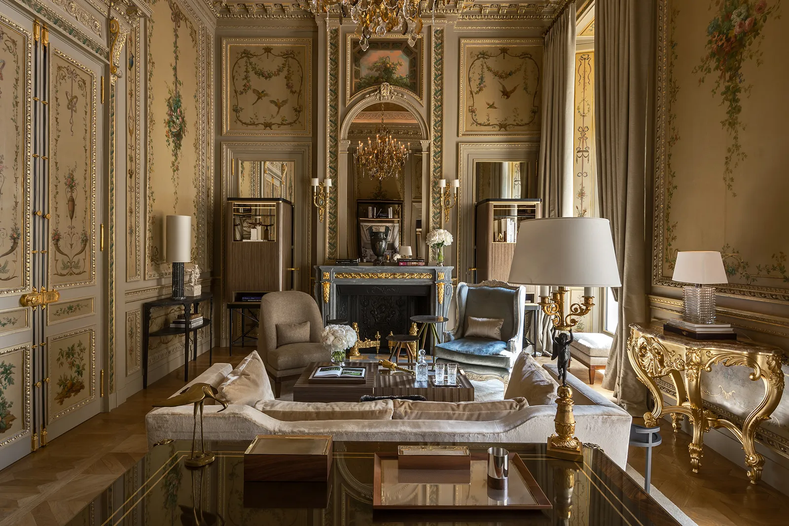 Hôtel de Crillon, Paris